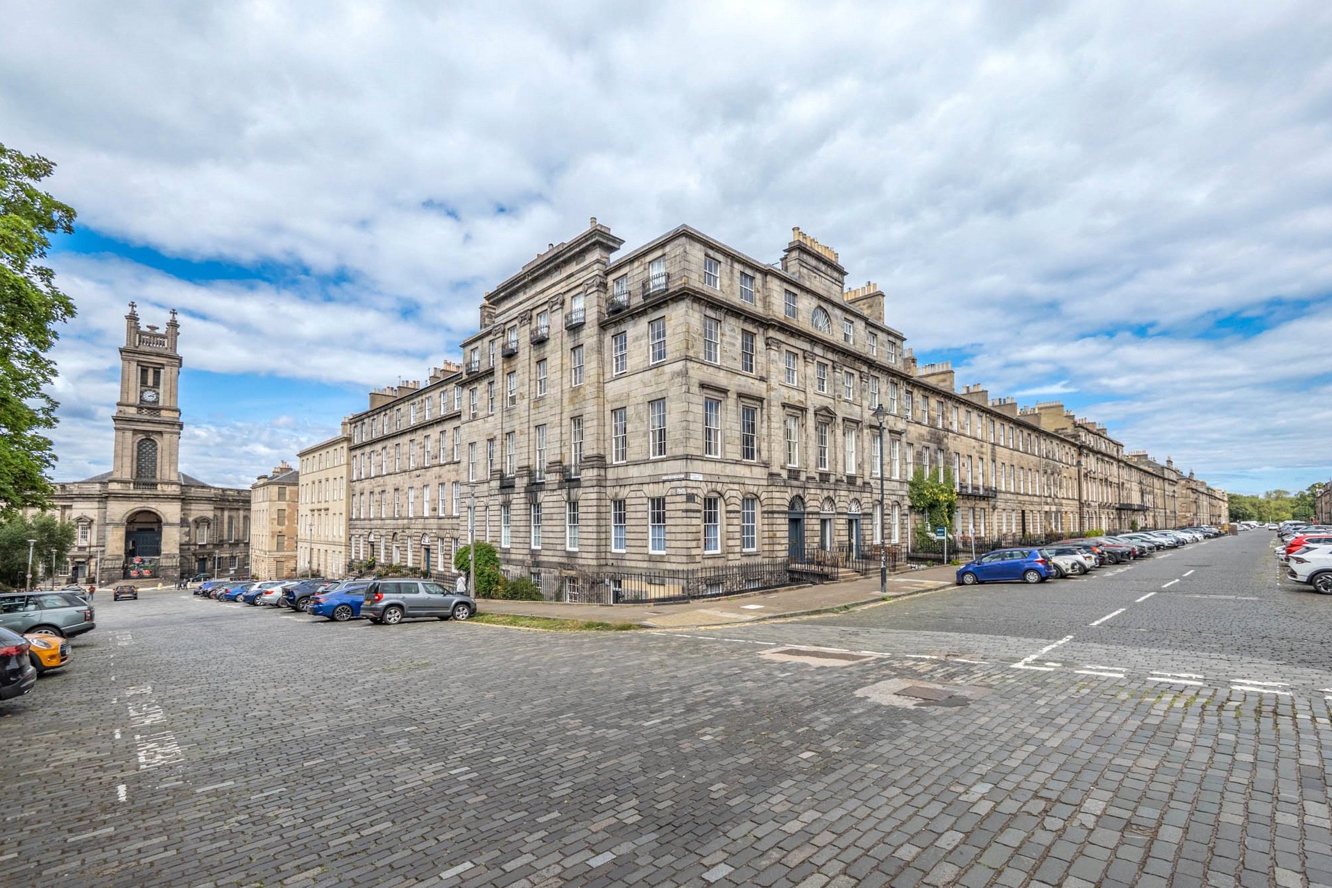 1F, 84 Great King Street, New Town, Edinburgh, EH3 6QU - Picture #2