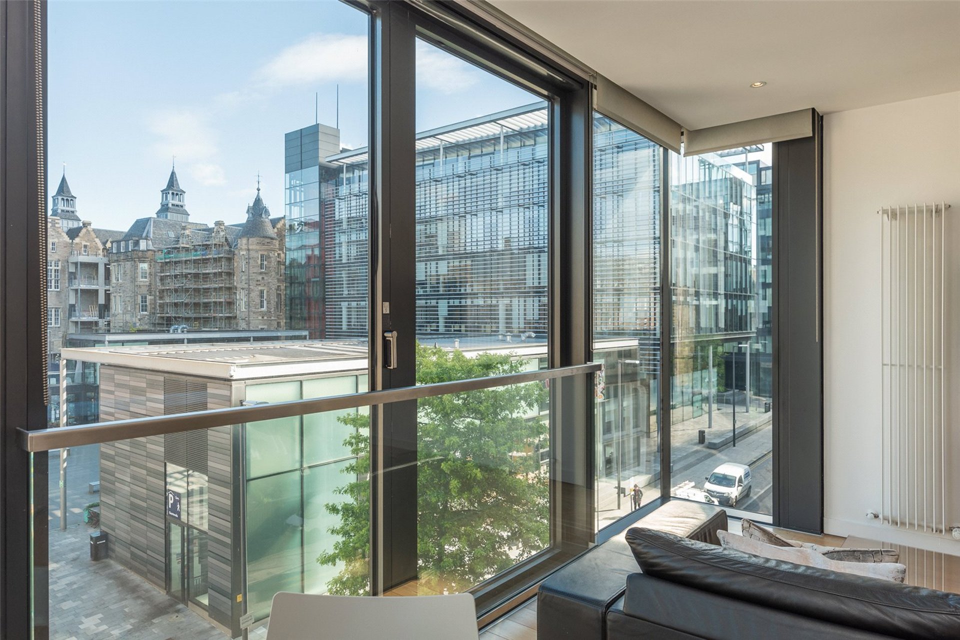 Flat 9, 15 Simpson Loan, Edinburgh, Midlothian, EH3 9GB - Picture #5