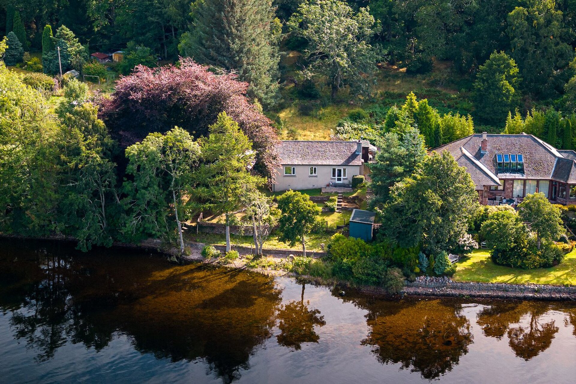 Bona Ferry, Aldourie, Inverness, Highland, IV2 6EL - Picture #1