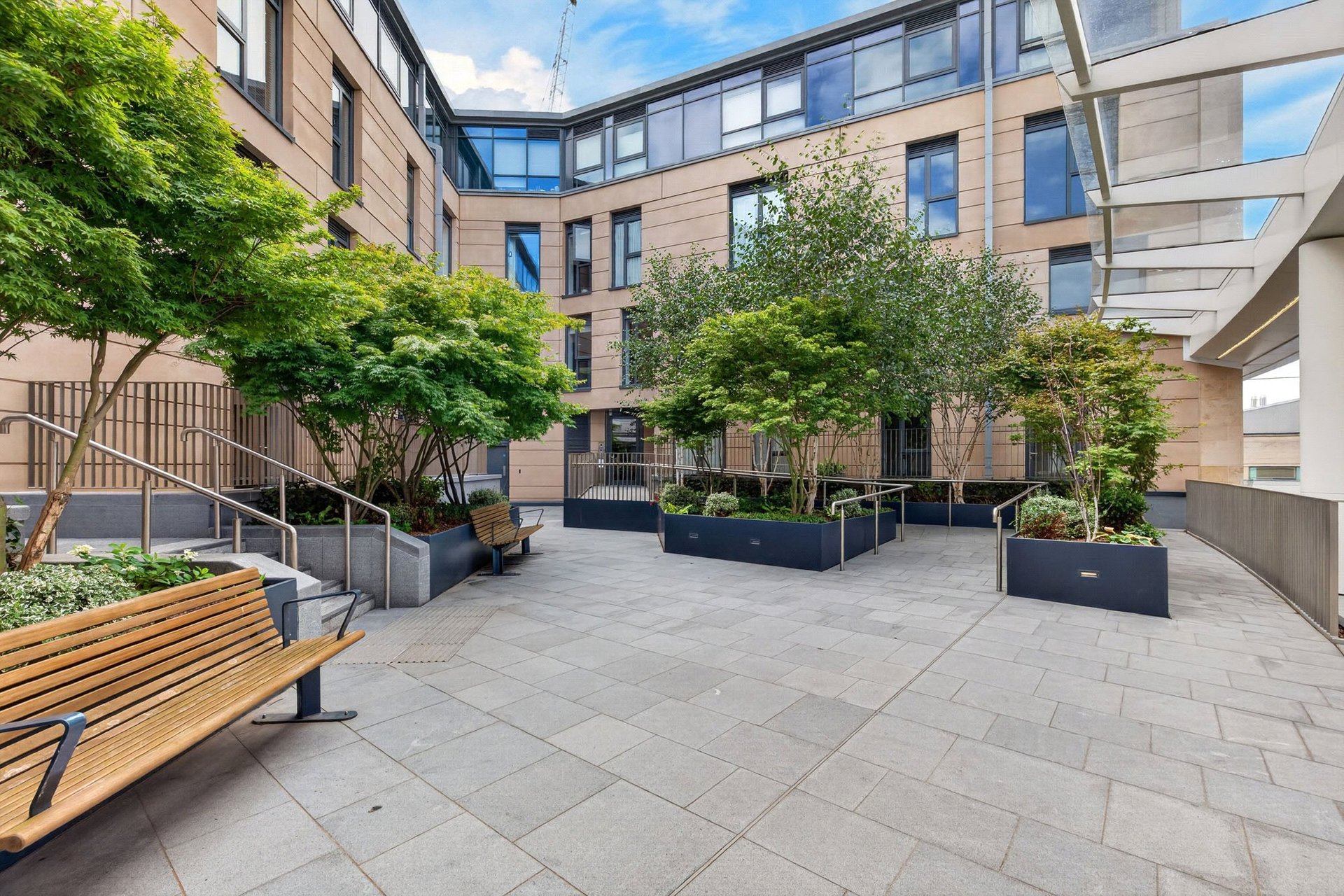 Flat 12, 1 Elder Street, Edinburgh, Midlothian, EH1 3BS - Picture #16