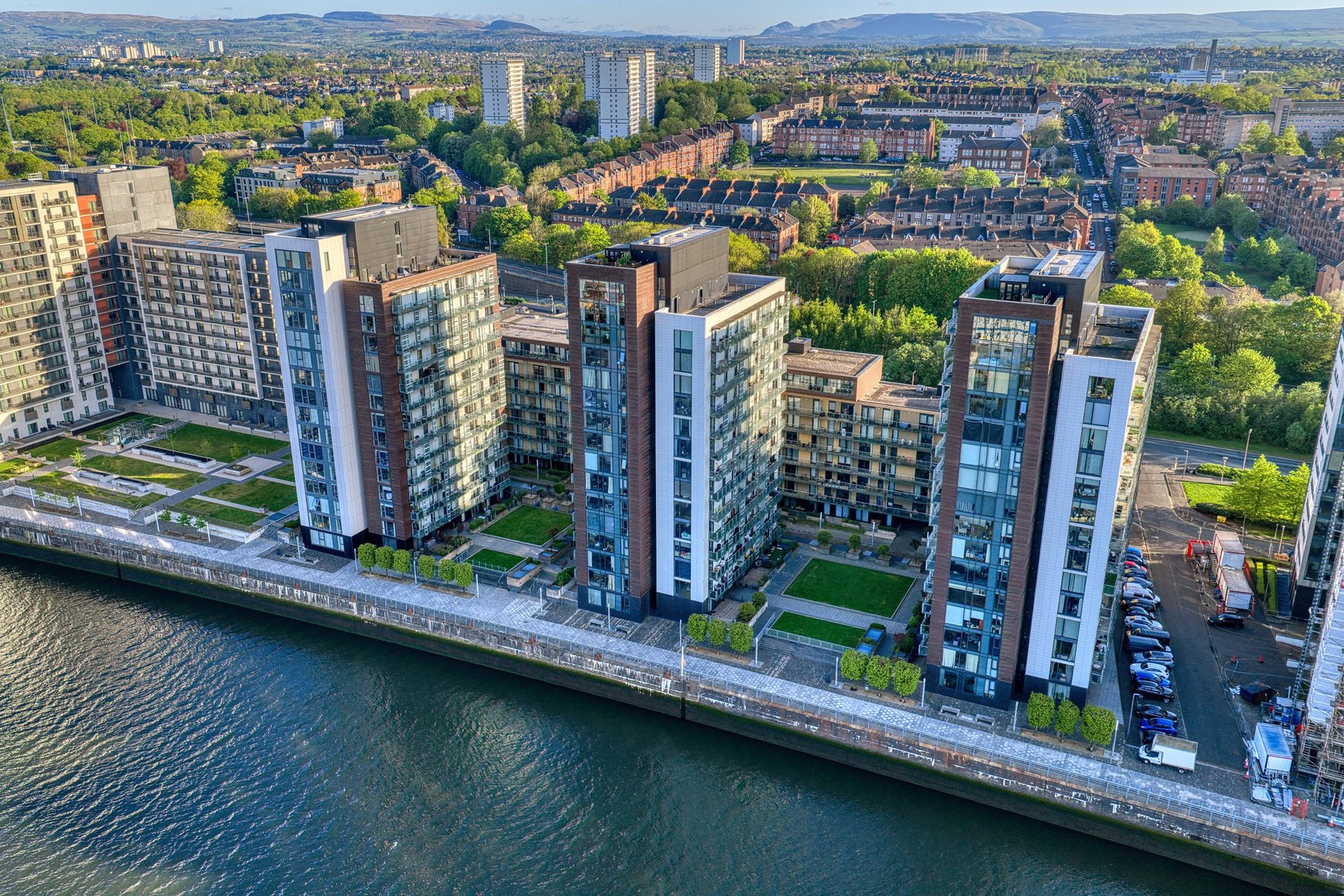 0/3, 350 Meadowside Quay Walk, Glasgow Harbour, Glasgow, G11 6DT - Picture #29