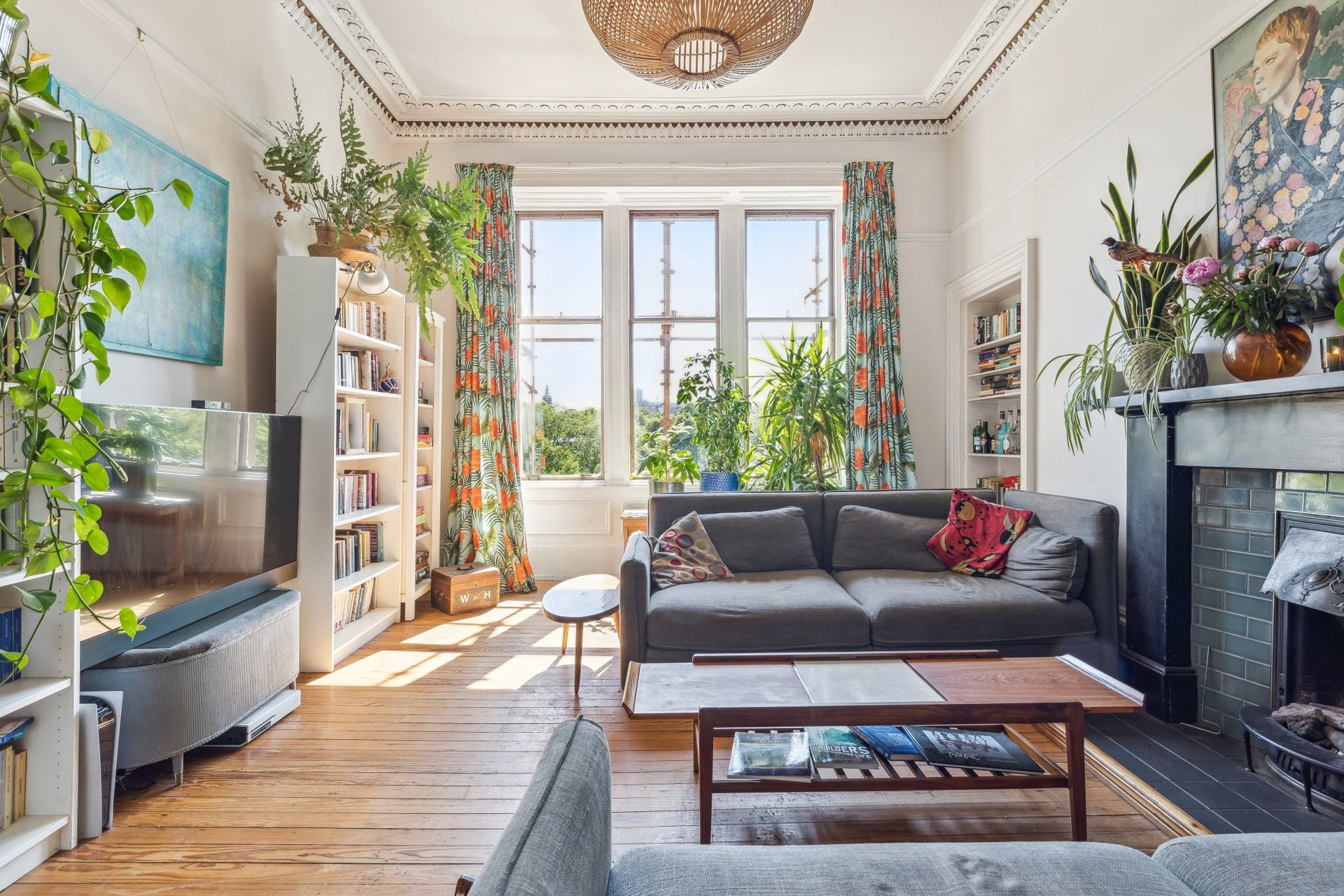 Flat 2/2, 25 Kelvinside Terrace South, North Kelvinside, Glasgow, G20 6DW - Picture #3