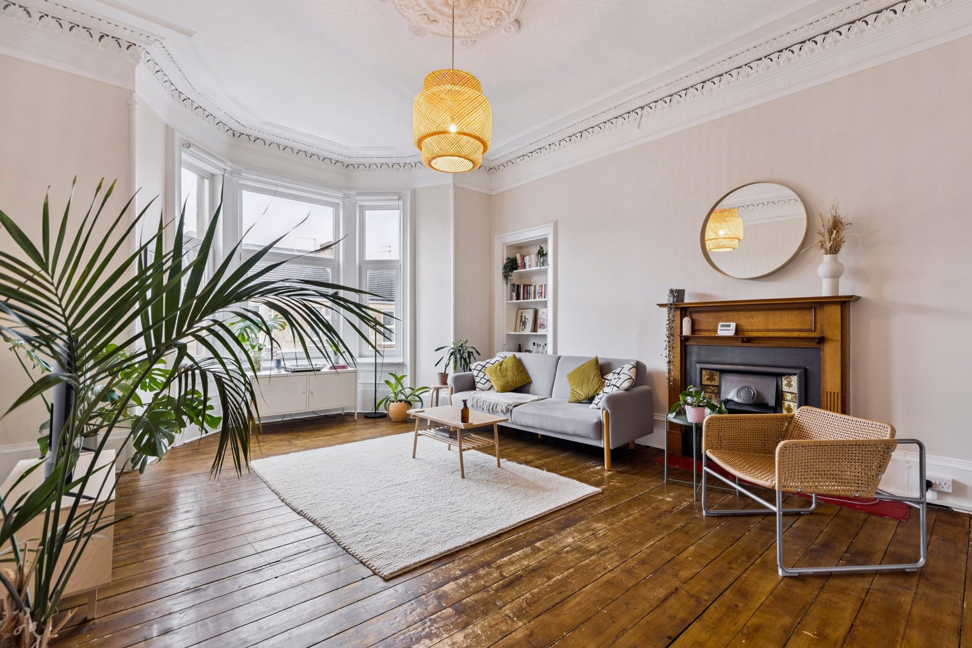 Flat 2/2, 62 Glenapp Street, Pollokshields, Glasgow, G41 2LG - Picture #2