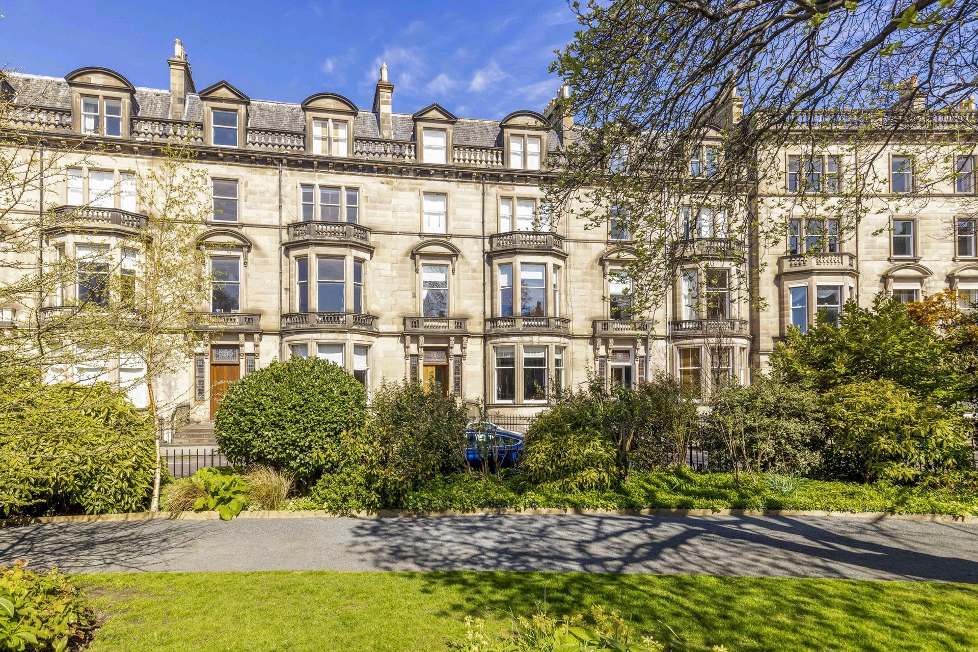 Flat 1F, 5 Eglinton Crescent, Edinburgh, Midlothian, EH12 5DH - Picture #24