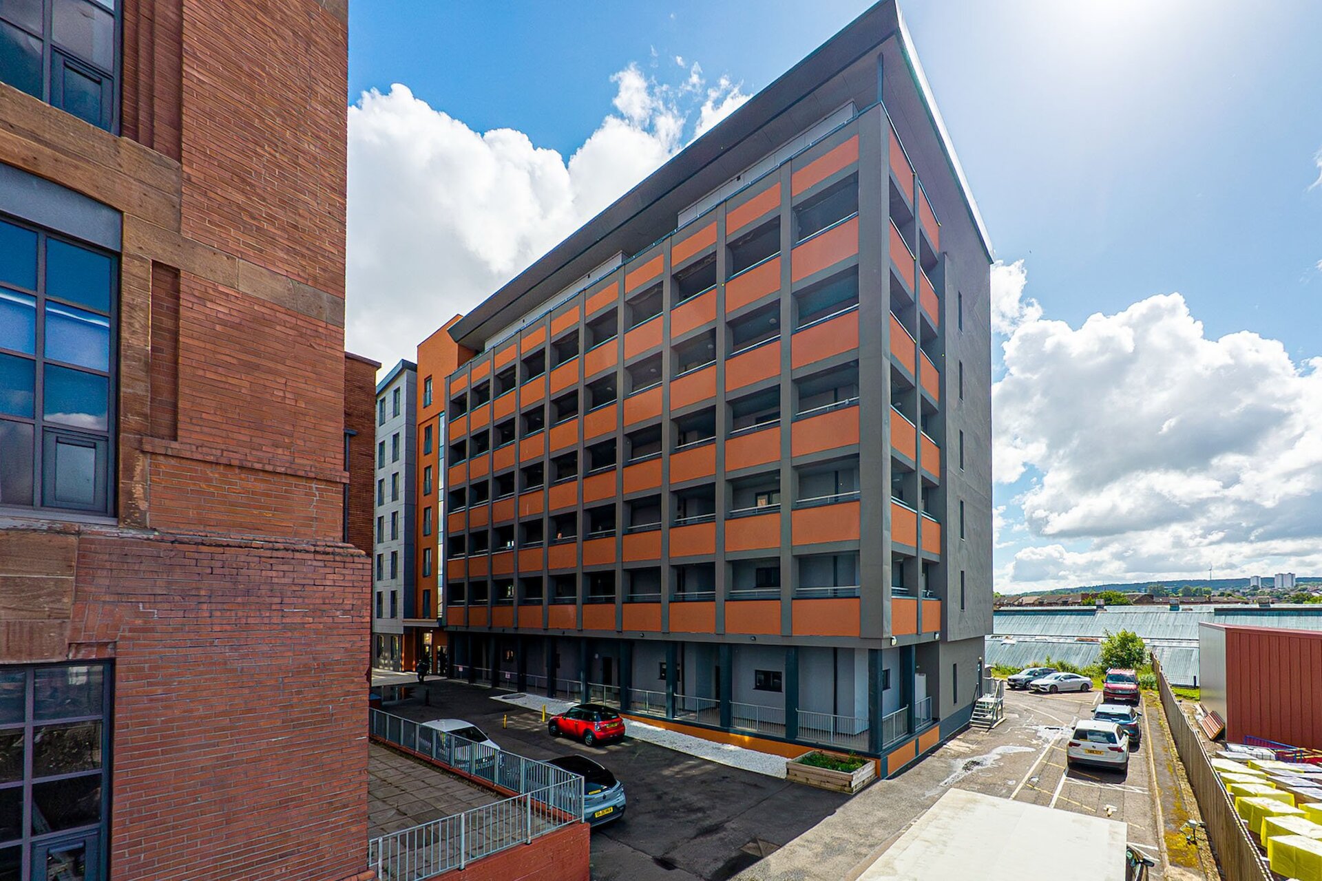 Flat 0/9, 80 Inverlair Avenue, Cathcart, G43 2BD - Picture #1
