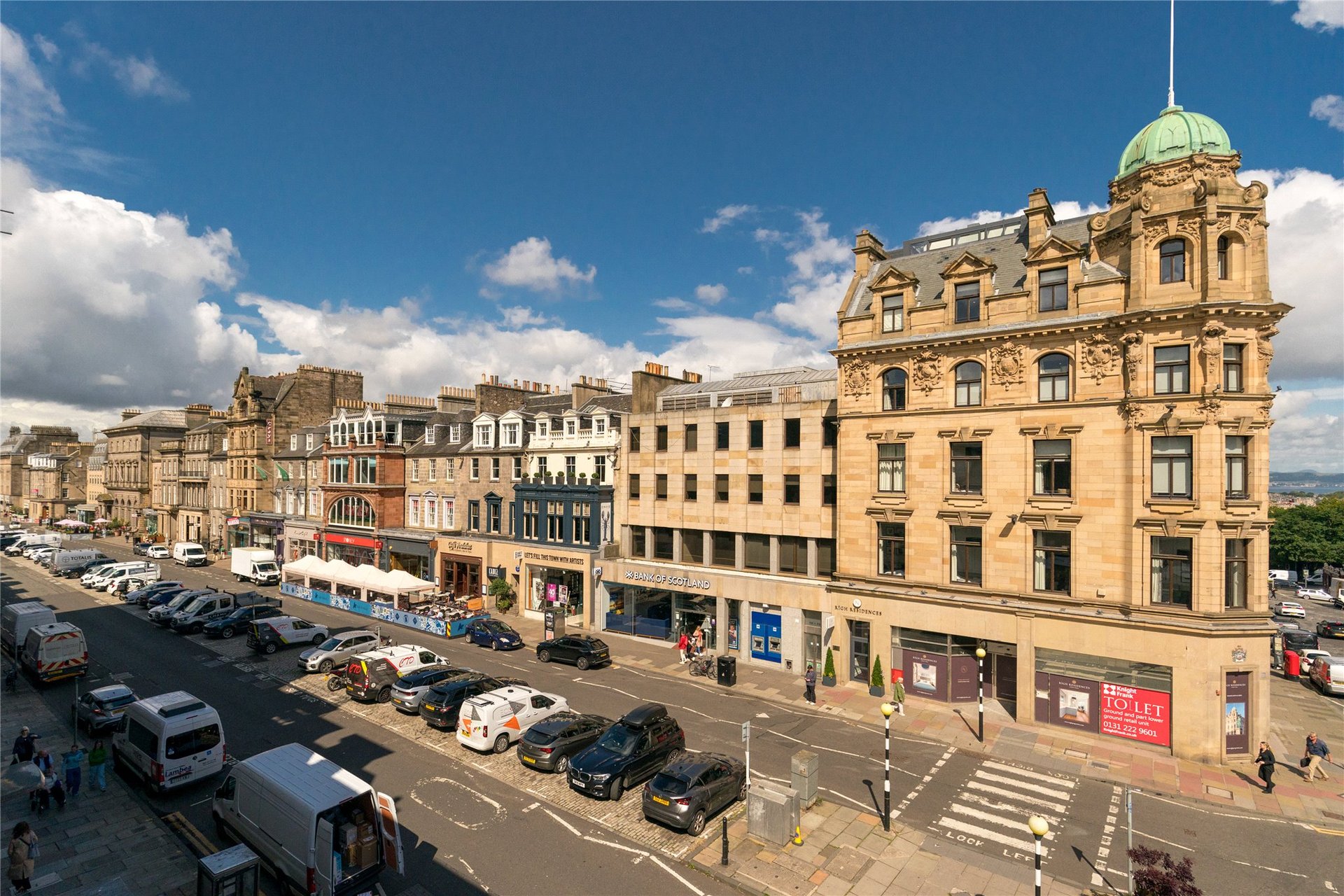 74 (2f1), George Street, New Town, Edinburgh, EH2 3BU - Picture #11