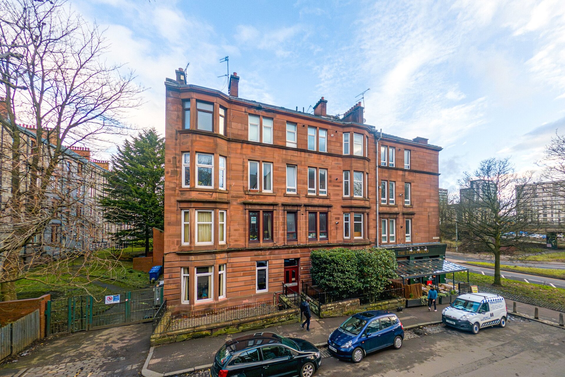 1/1, 2 Thornwood Drive, Thornwood, Glasgow, G11 7TR - Picture #2