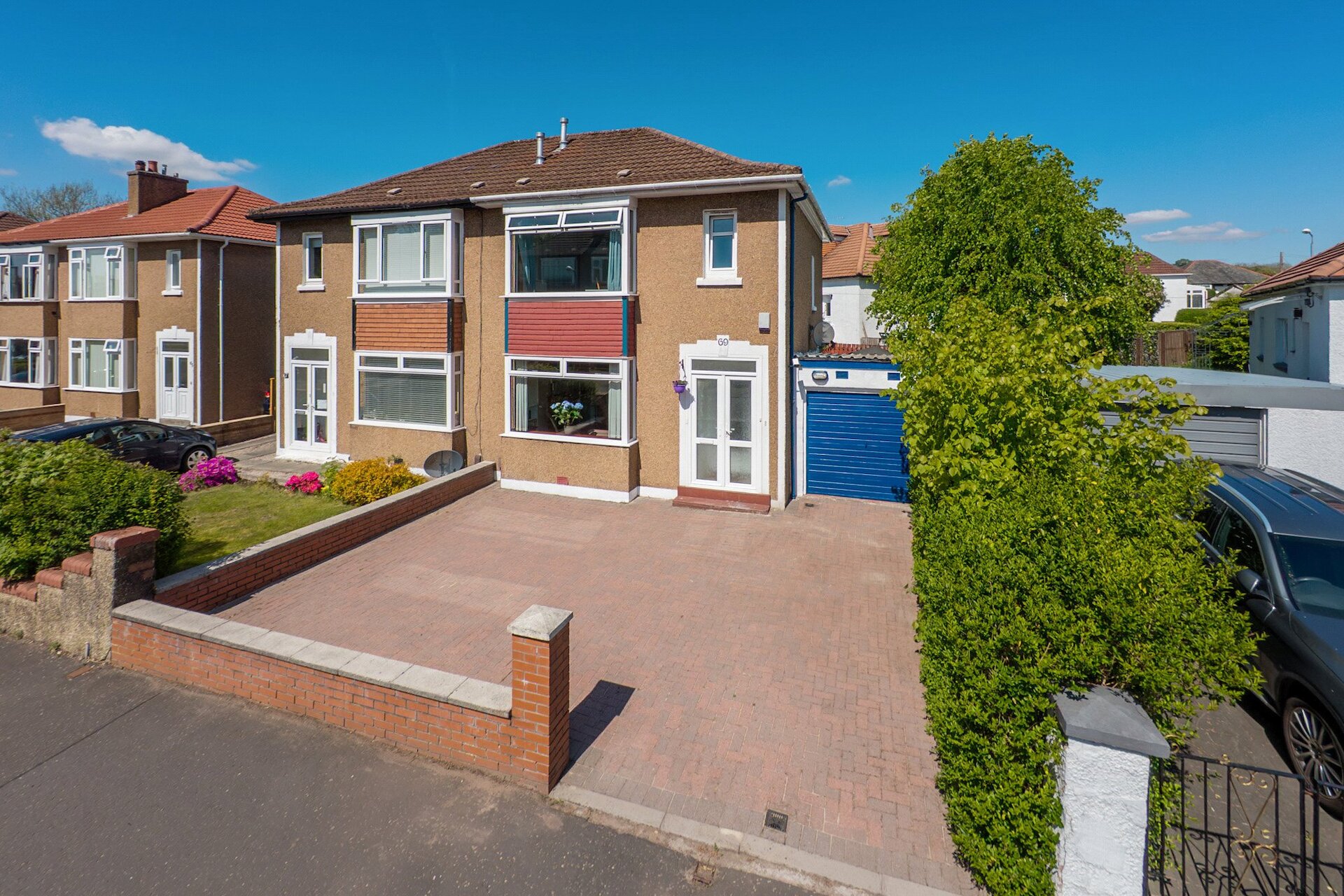 69 Speirs Road, Bearsden, G61 2LX - Picture #1