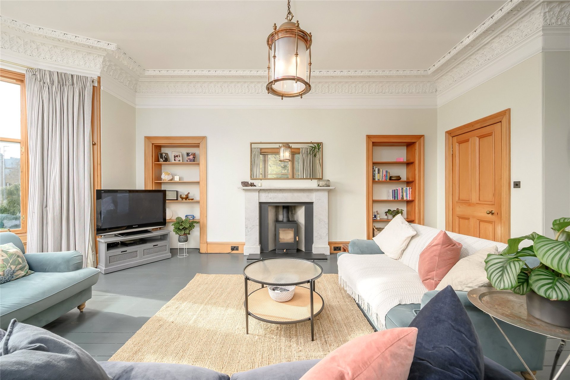 8 Zetland Place, Edinburgh, EH5 3LY - Picture #5
