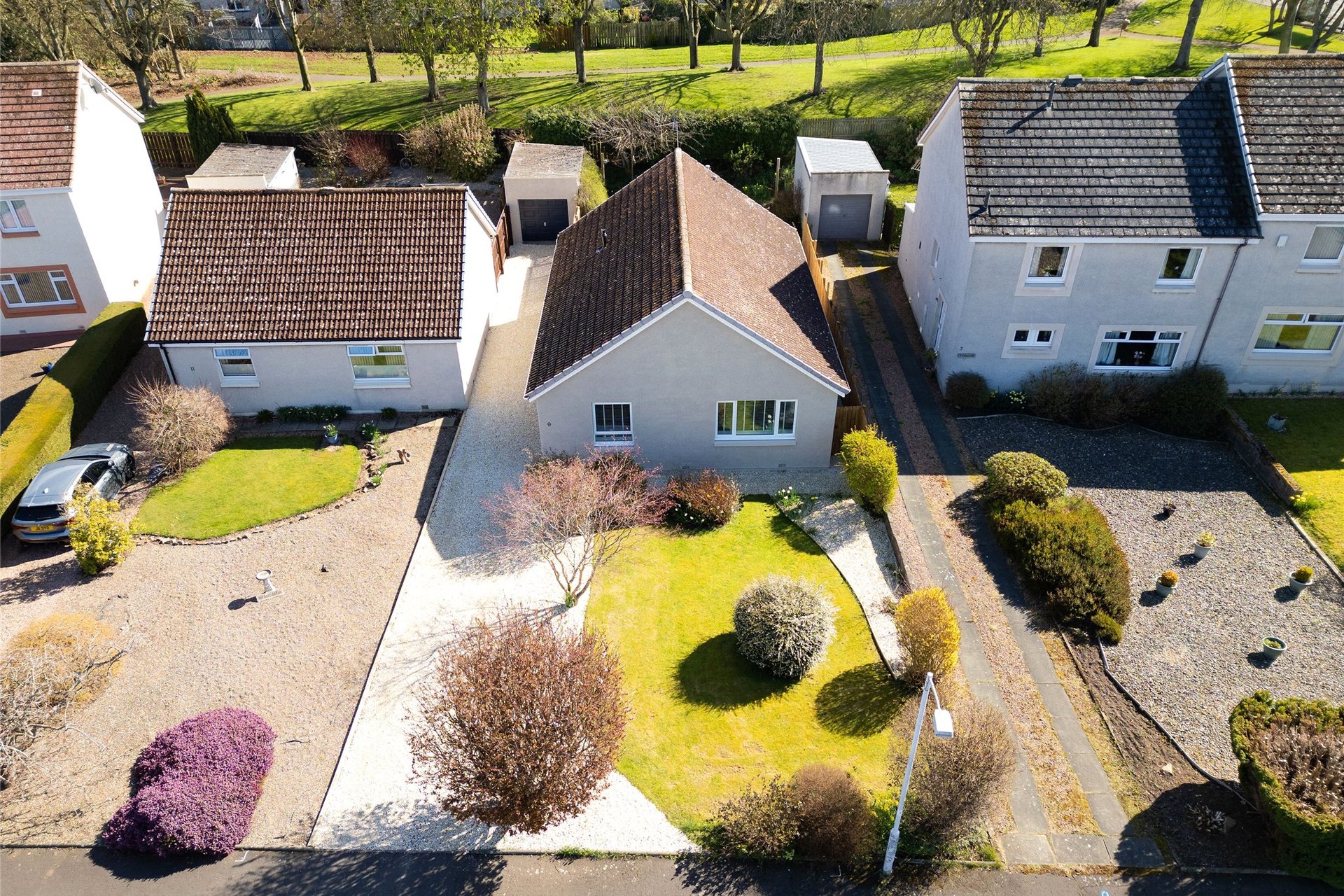 9 Ruthven Place, St. Andrews, Fife, KY16 8SJ - Picture #25