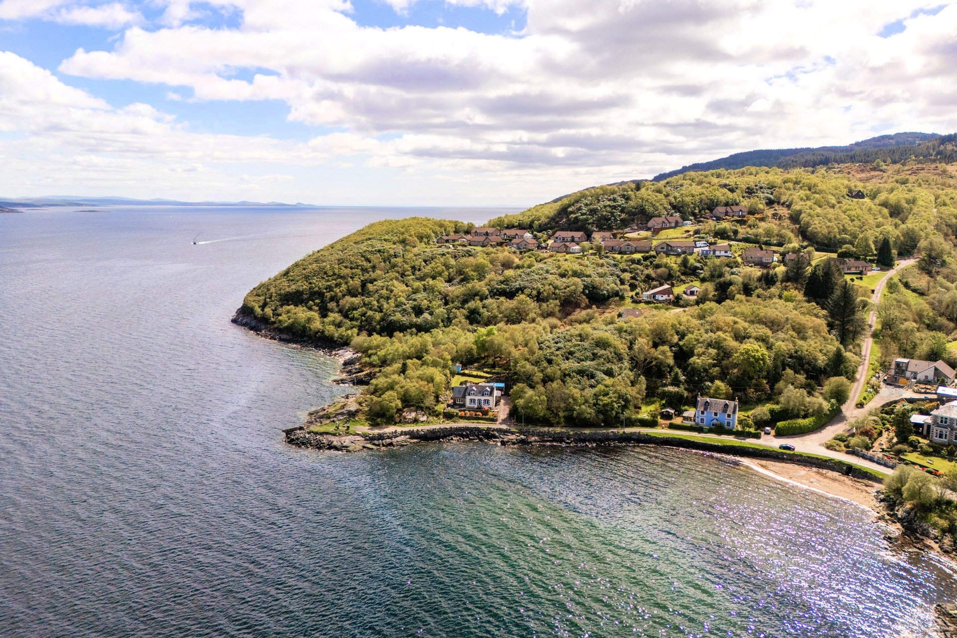 Windyedge, 15 Mealdarroch, Tarbert, Argyll and Bute, PA29 6YW - Picture #39