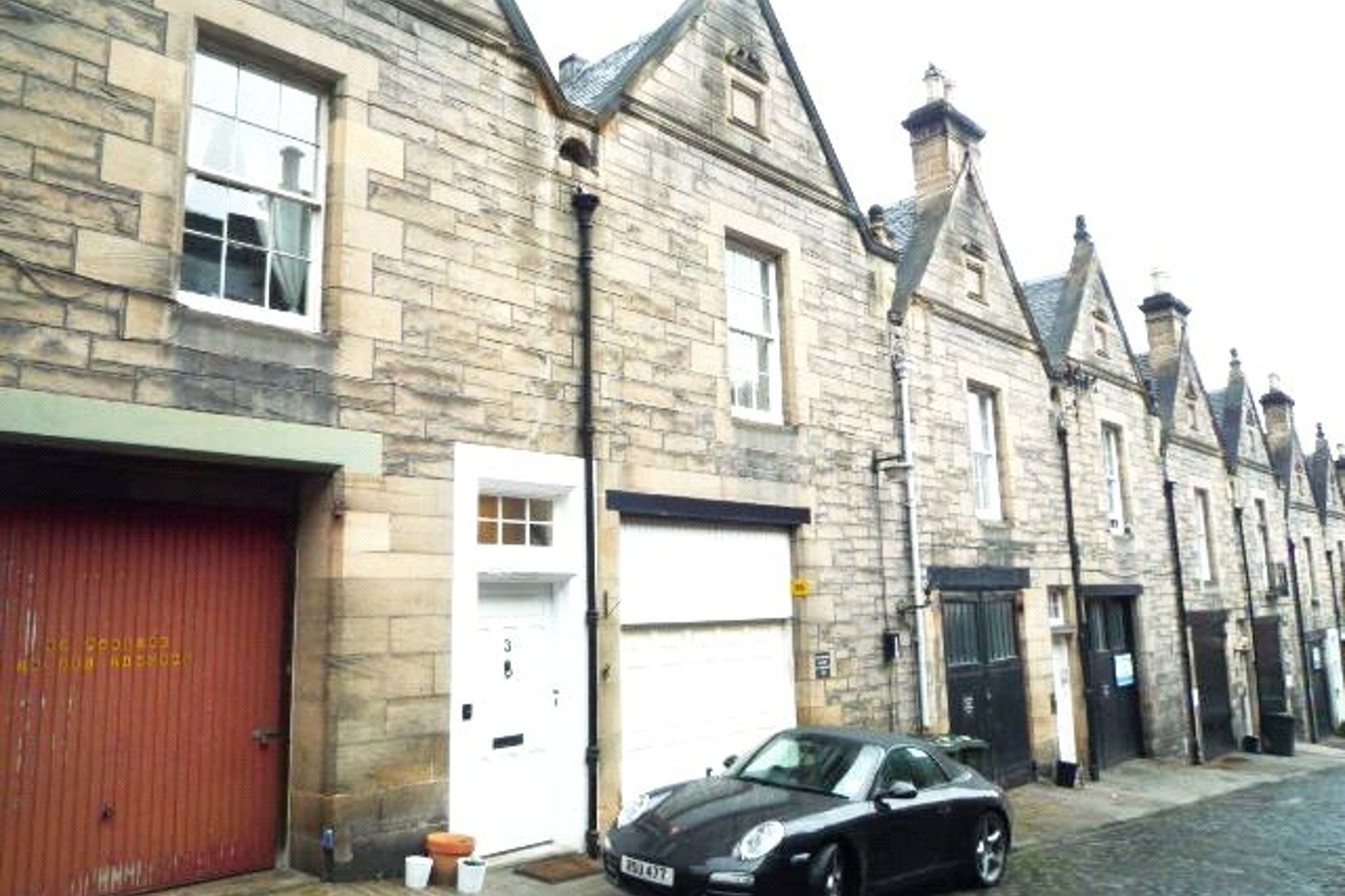 3/2 Rothesay Mews, West End, Edinburgh, EH3 7SG - Picture #9