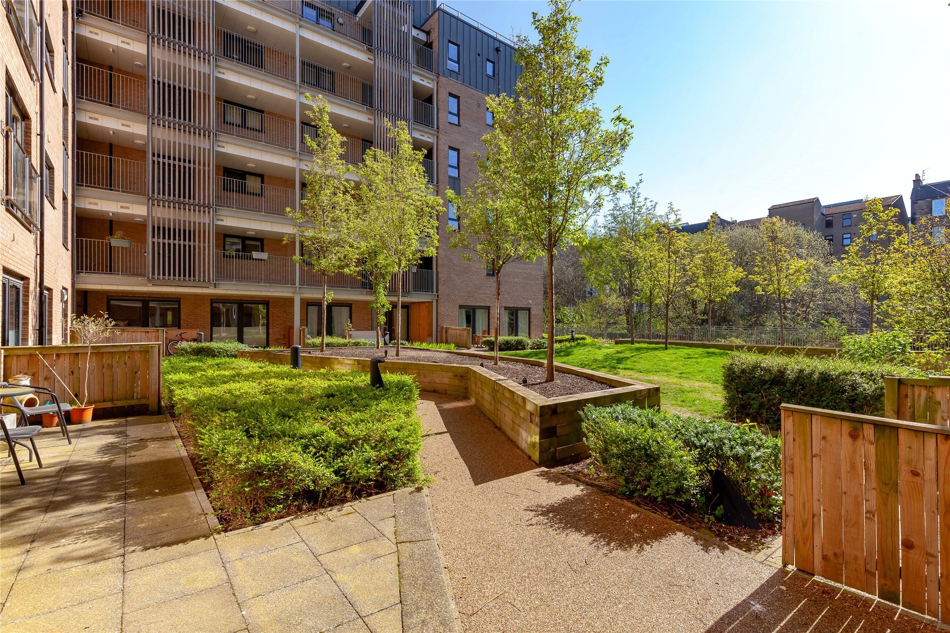 Flat 32, 25 Shrubhill Walk, Edinburgh, EH7 4FJ - Picture #30