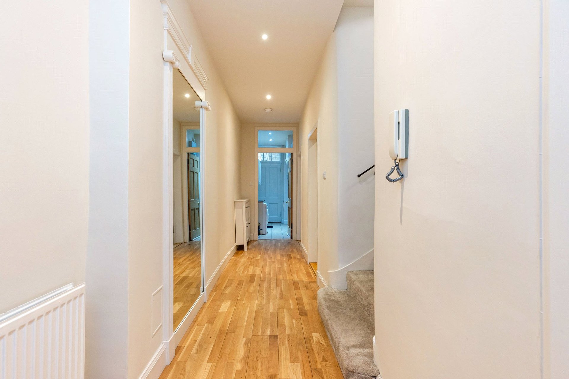Flat 1 (GF), 6 Clarendon Crescent, Edinburgh, Midlothian, EH4 1PT - Picture #14