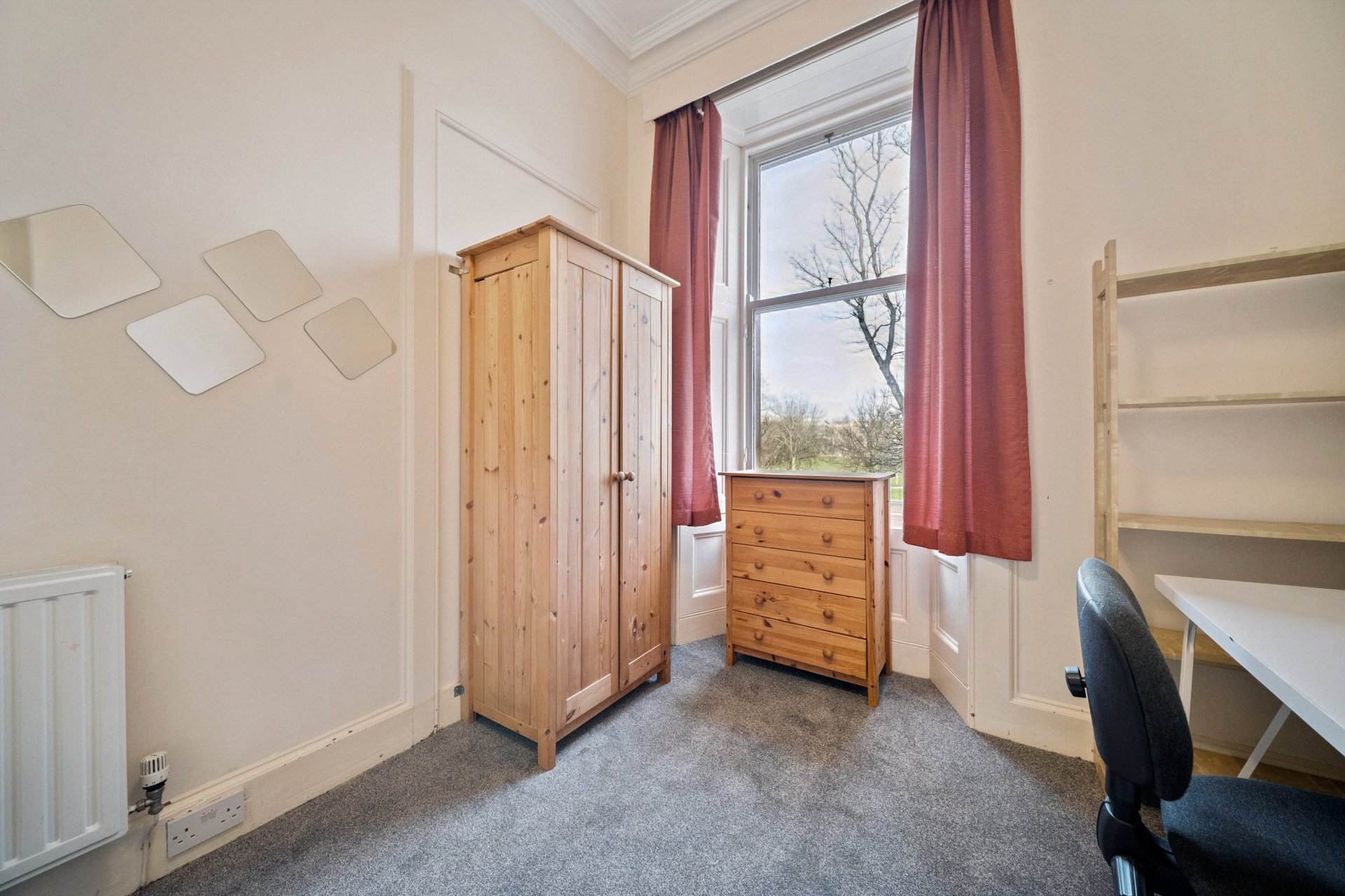 1F2 (1FL), 24 Melville Terrace, Edinburgh, EH9 1LR - Picture #12
