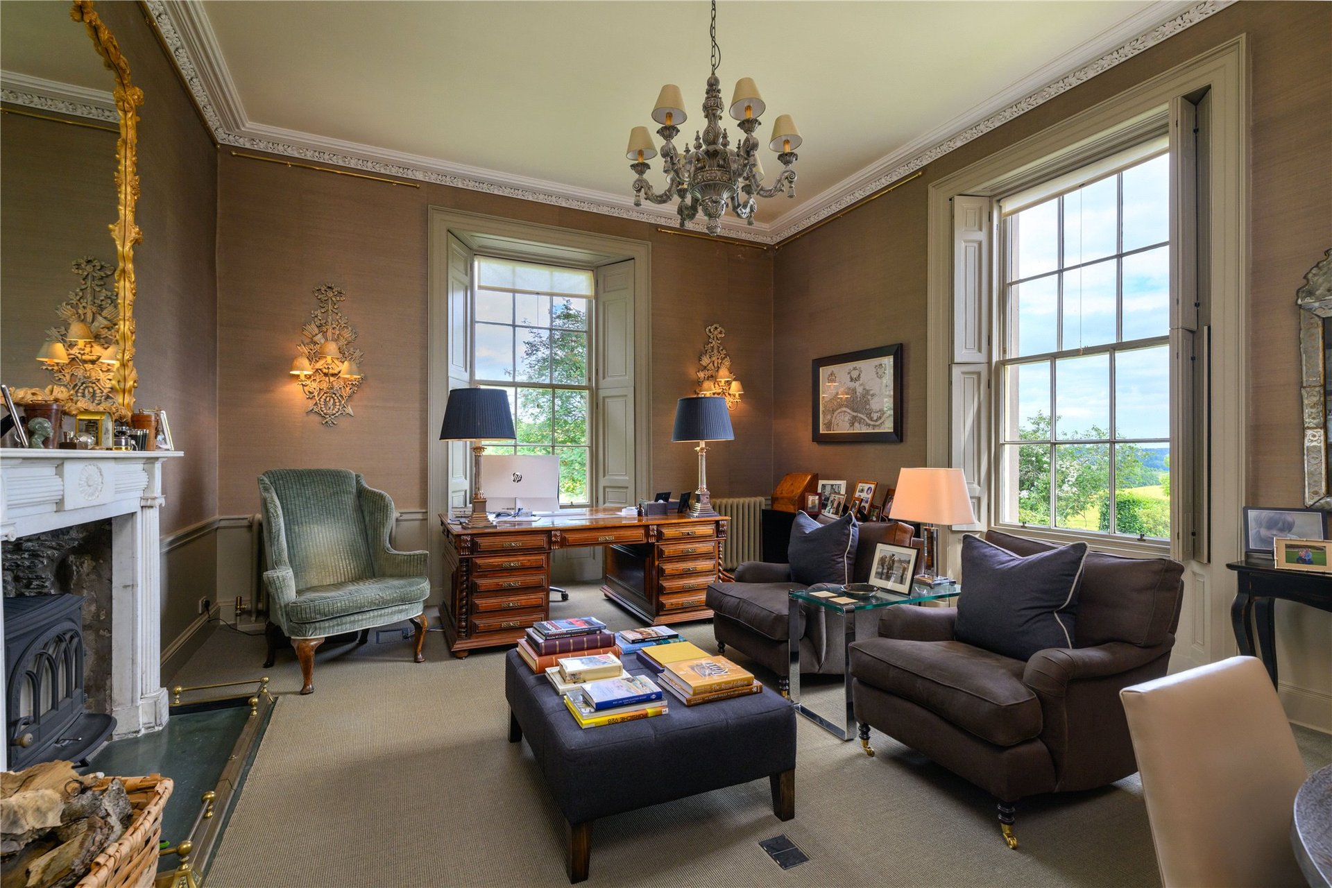 Lochton House, Abernyte, Perth, Perth and Kinross, PH14 9TA - Picture #8