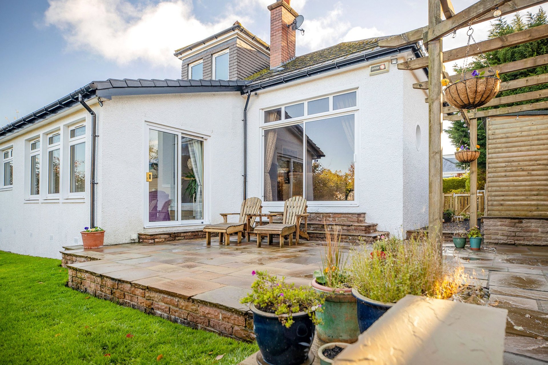 1 Stratton Drive, Giffnock, Glasgow, G46 7AB - Picture #54