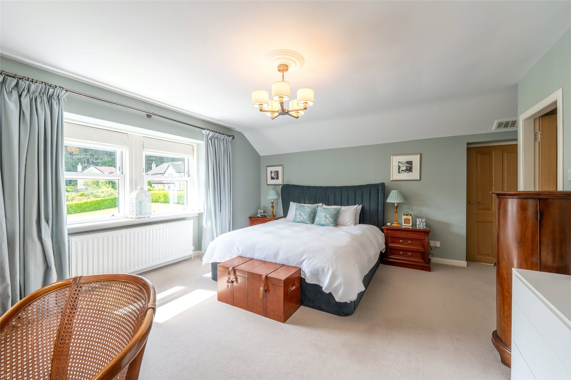 Belmore Lodge, Westfield Road, Cupar, KY15 5DR - Picture #8