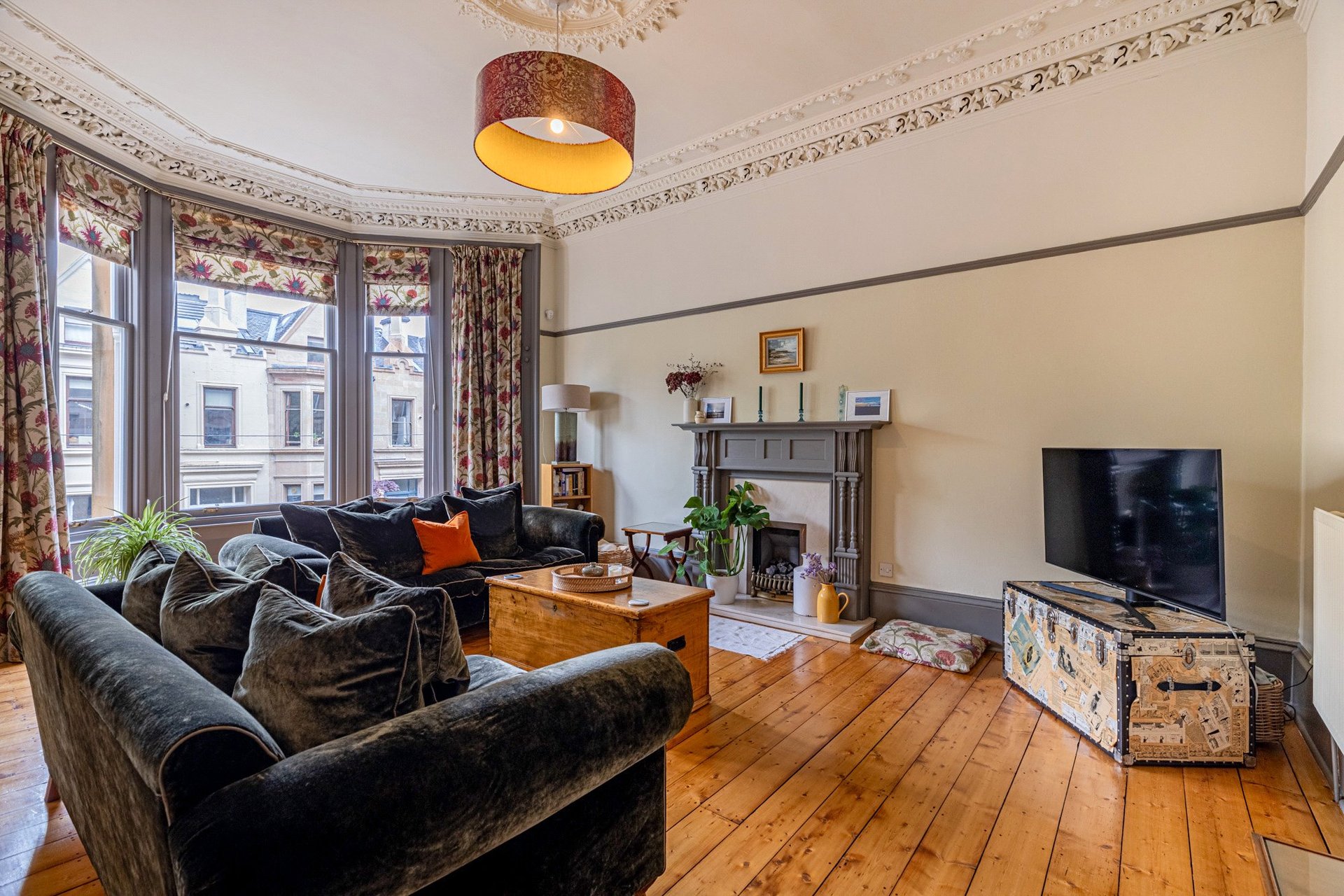 1/1, 39 Cecil Street, Hillhead, Glasgow, G12 8RN - Picture #4