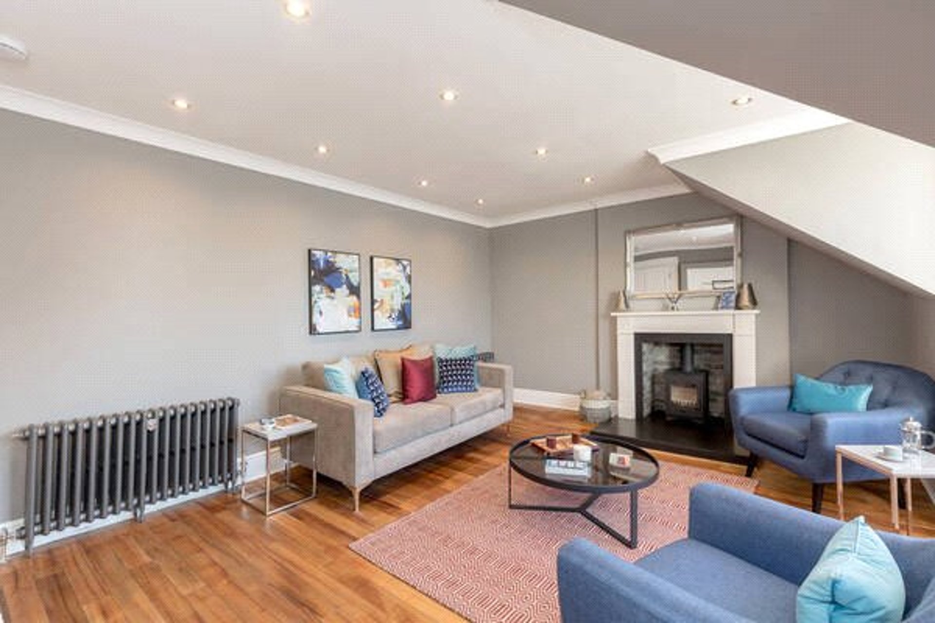 Flat 3, 53 North Castle Street, Edinburgh, EH2 3LJ - Picture #2
