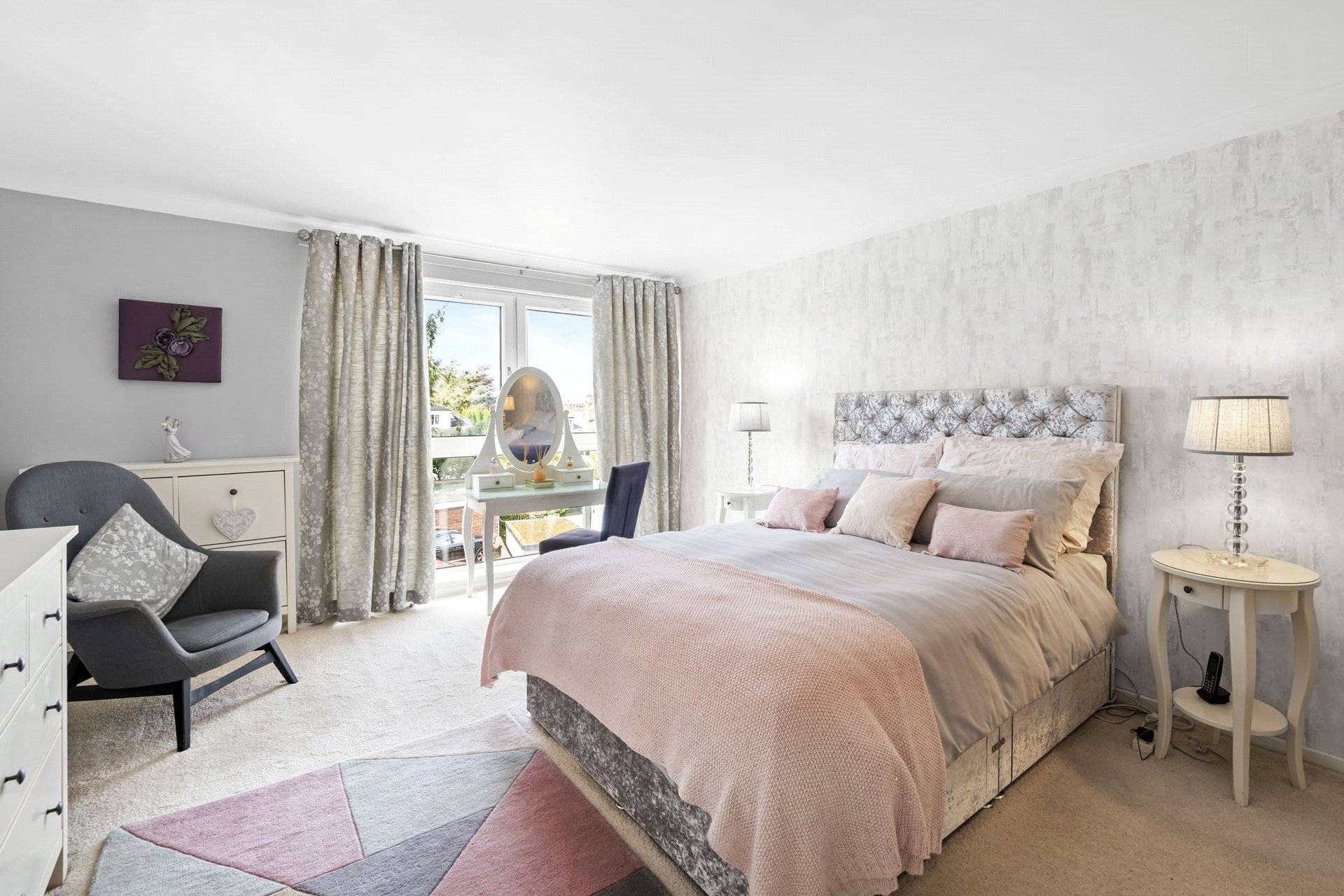 Flat 18, Shaw Farm Apartments, 64 Newtonlea Avenue, Newton Mearns, Glasgow, East Renfrewshire, G77 5QF - Picture #17
