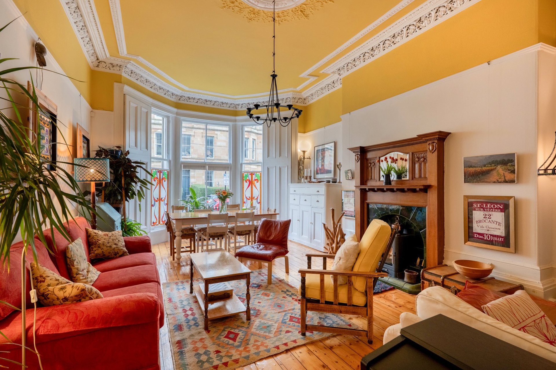 Flat 0/1, 52 Cecil Street, Hillhead, Glasgow, G12 8RJ - Picture #2