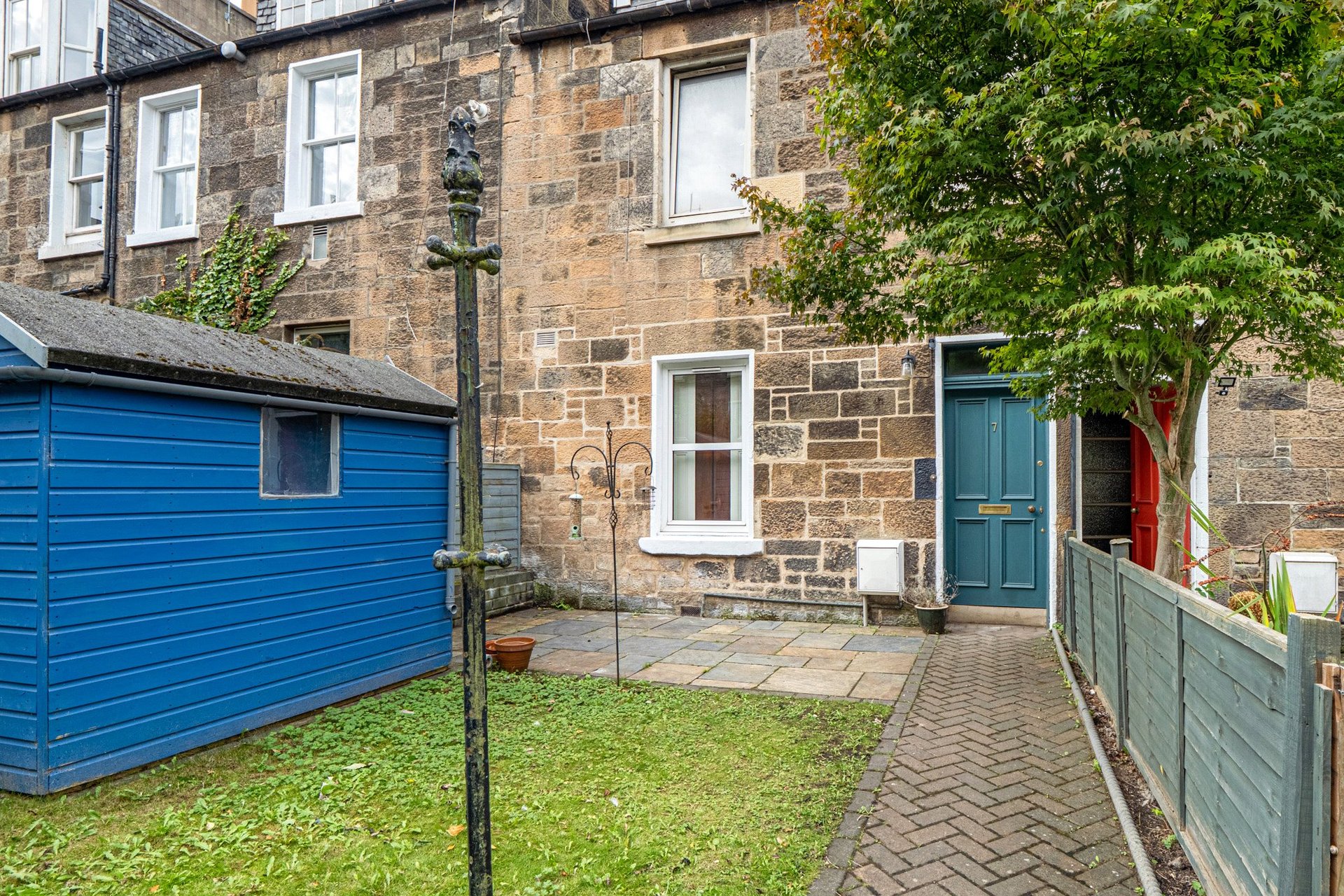 7 Carlyle Place, Abbeyhill, Edinburgh, EH7 5SR - Picture #16
