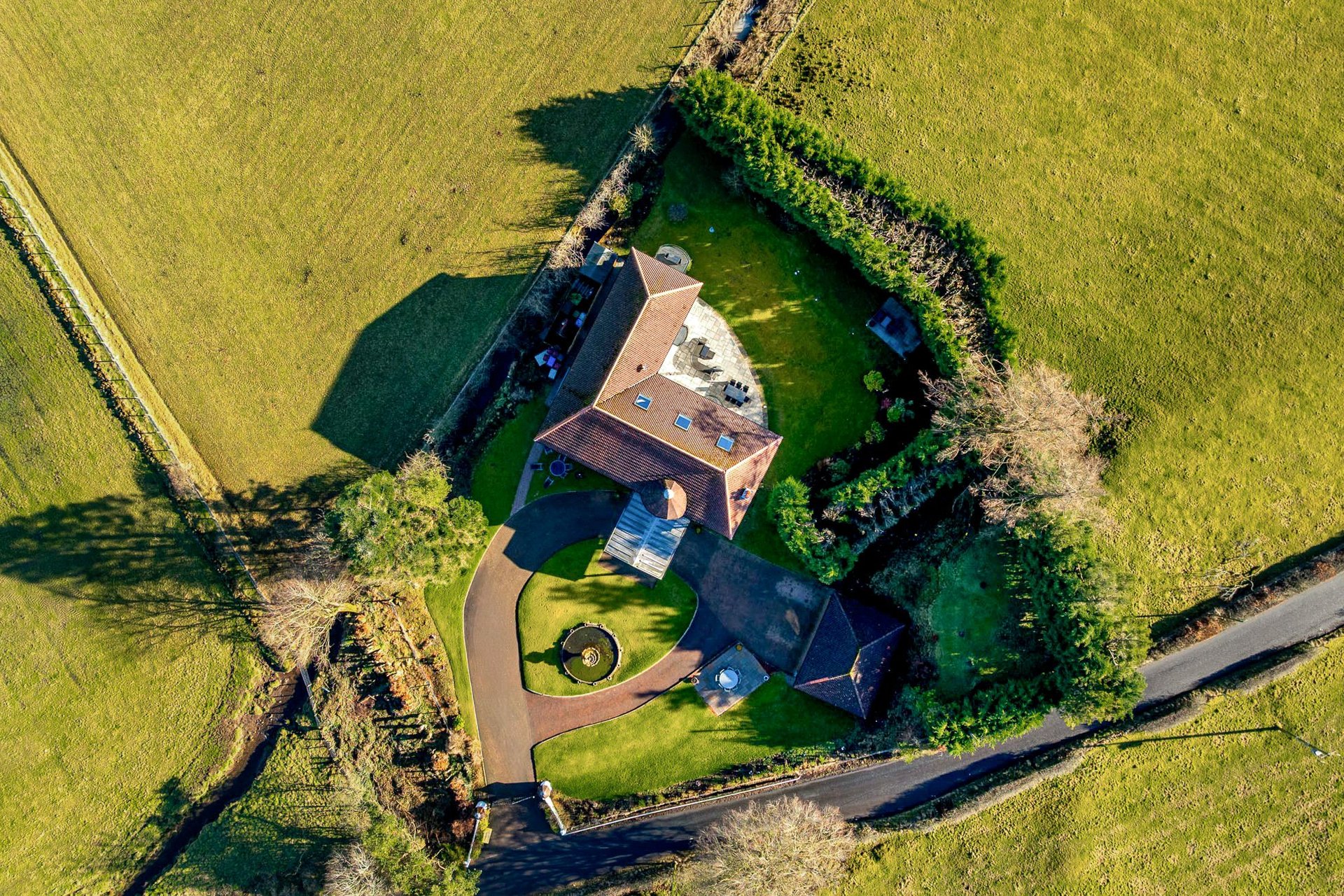 Braefoot House, Kittochside Road, Carmunnock, Glasgow, G76 9EP - Picture #4