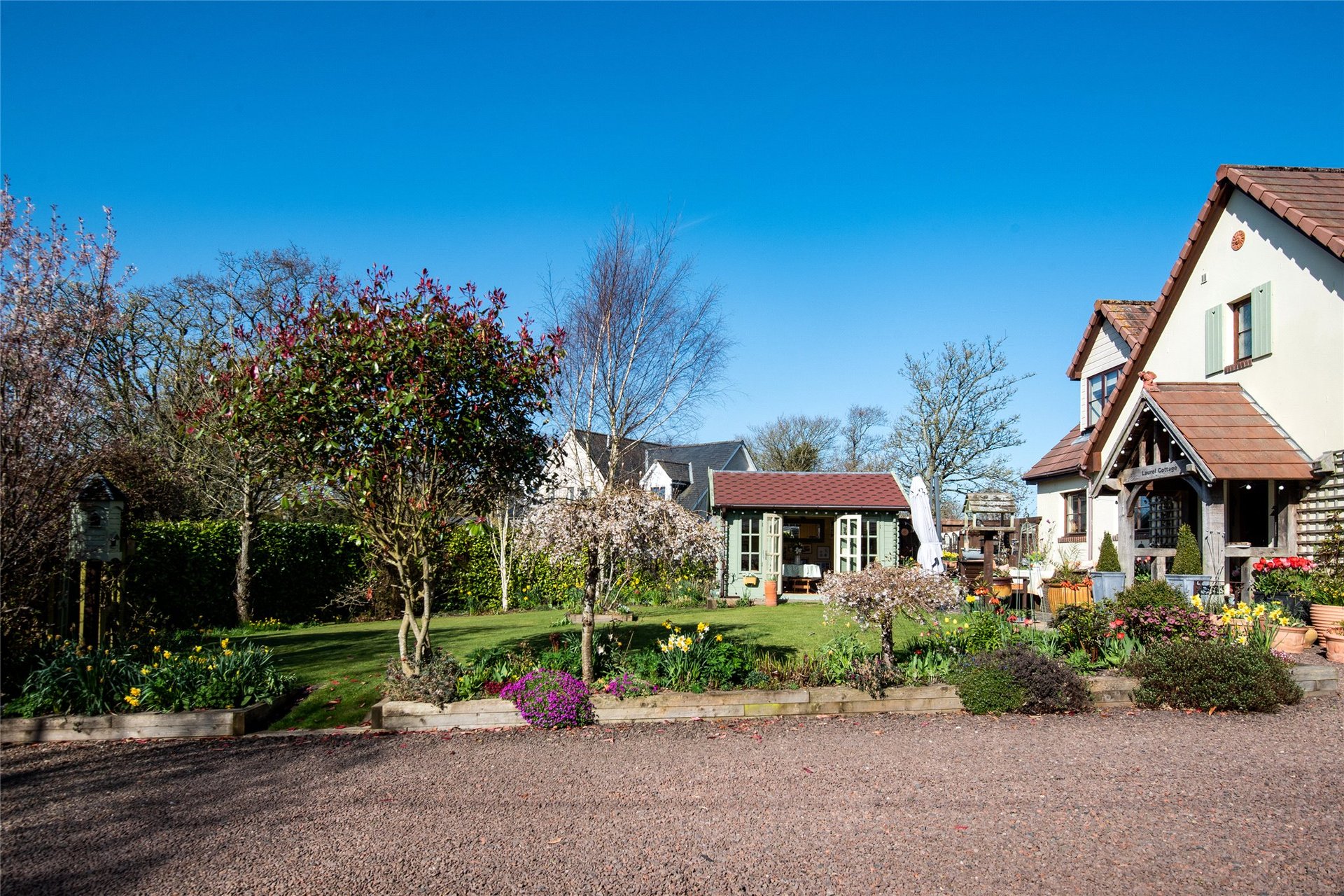 Laurel Cottage, Woodlands Foulden, Berwick-upon-Tweed, Scottish Borders, TD15 1UH - Picture #14