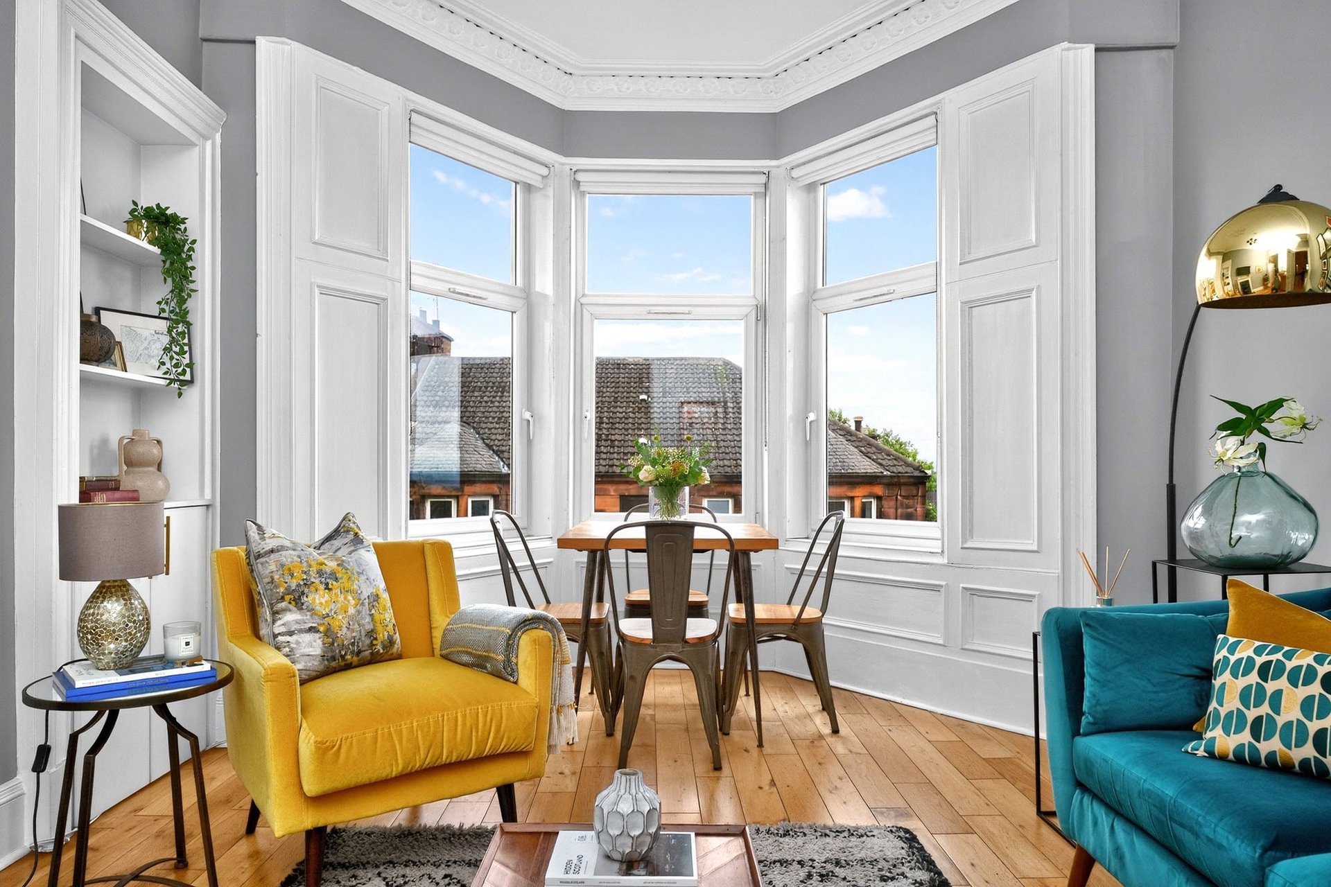 Flat 3/1, 66 Fergus Drive, North Kelvinside, Glasgow, G20 6AW - Picture #10