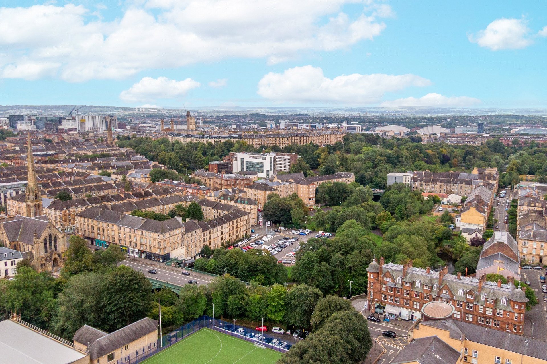 18 Belmont Crescent, Kelvinbridge, Glasgow, G12 8EU - Picture #48