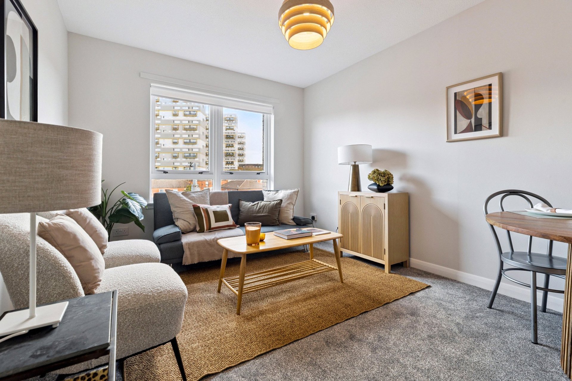 Flat 12, 37 Glenfarg Street, North Woodside, Glasgow, G20 7QE - Picture #2