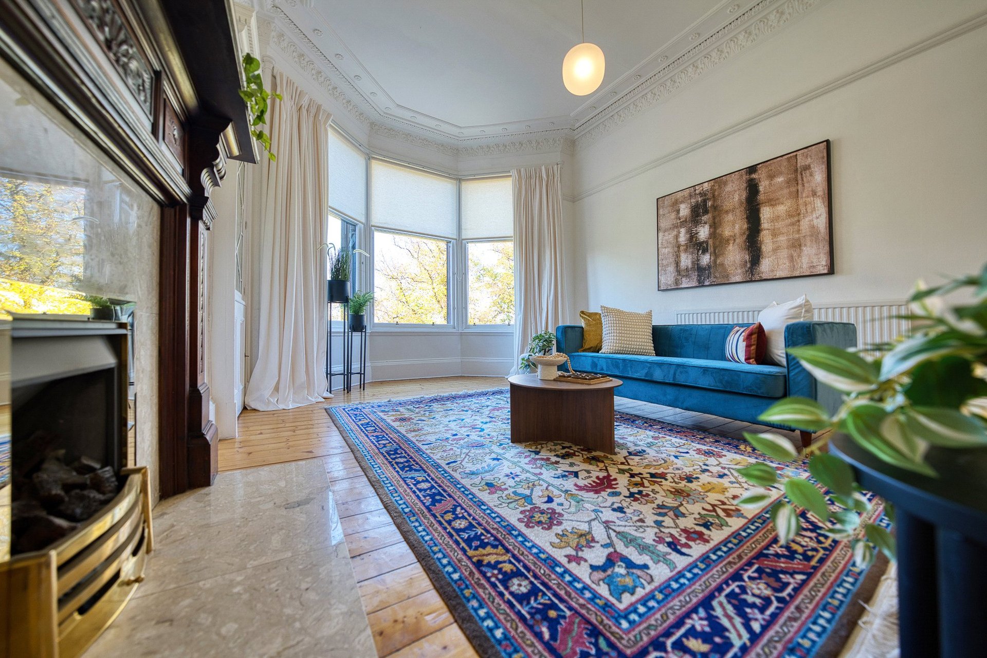 3/1, 76 Kelvin Drive, North Kelvinside, Glasgow, G20 8QN - Picture #4