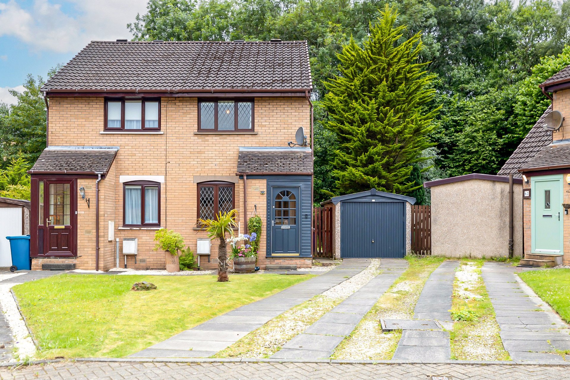 60 Millhouse Drive, Kelvindale, Glasgow, G20 0UE - Picture #24