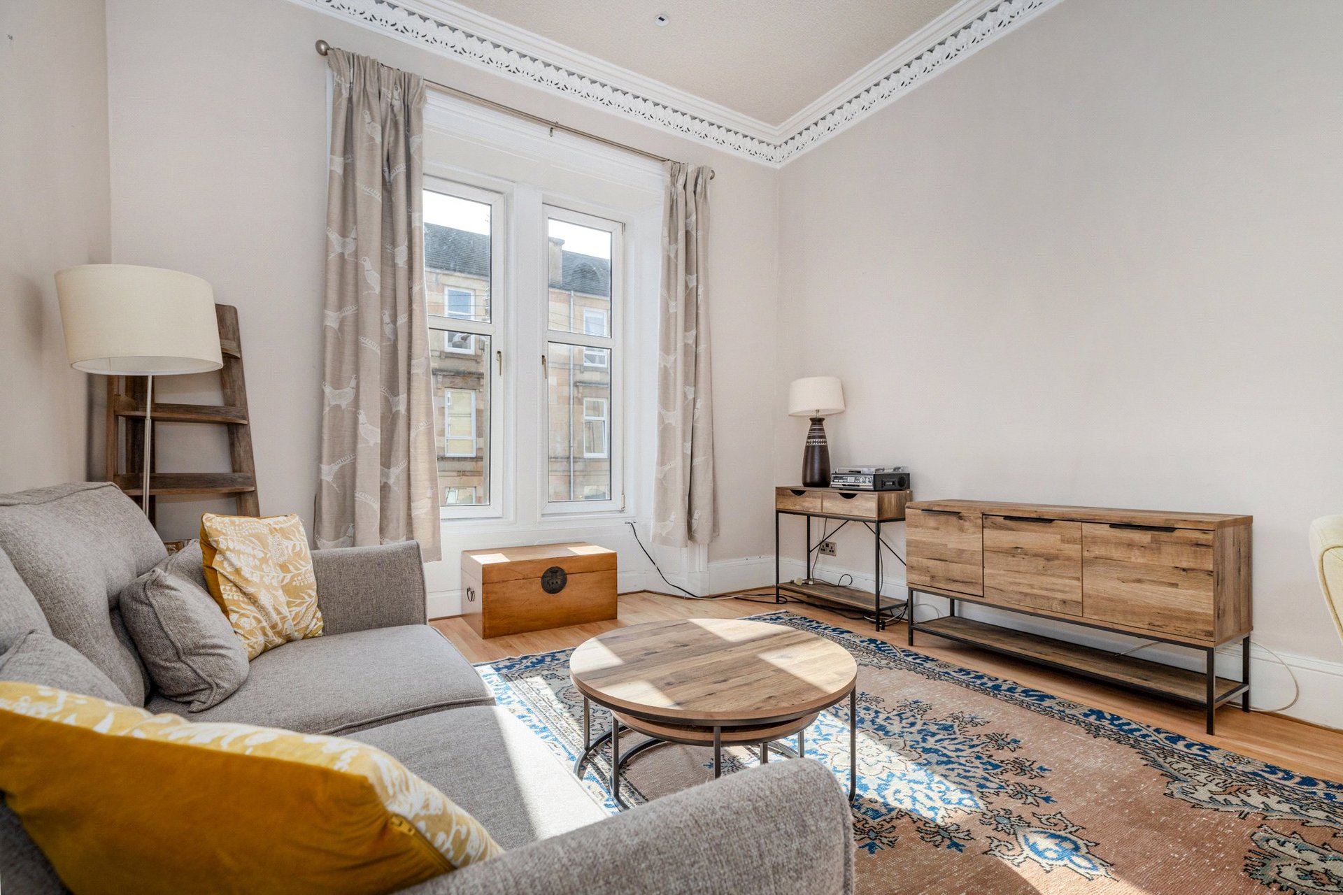 1/2, 7 Grantley Street, Shawlands, Glasgow, G41 3PT - Picture #2