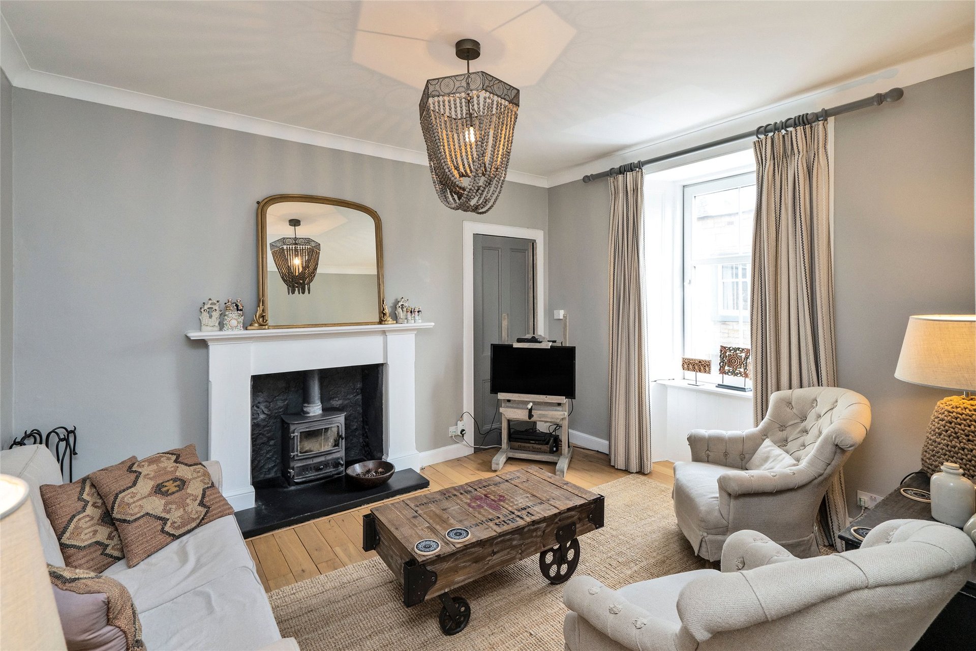Flat 2, 7 George Terrace, St. Monans, Anstruther, Fife, KY10 2AY - Picture #3