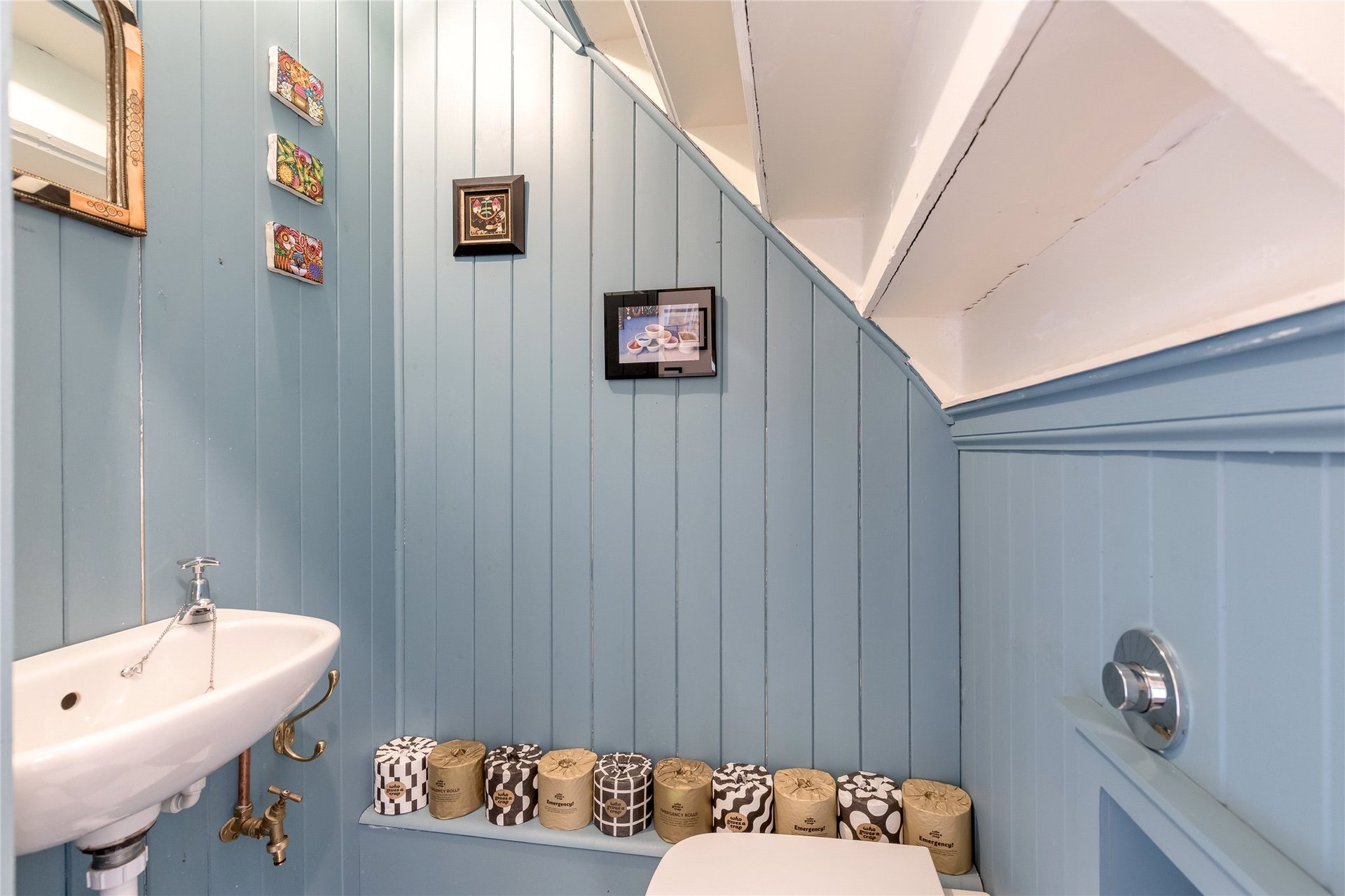 19 Kemp Place, Edinburgh, EH3 5HU - Picture #19