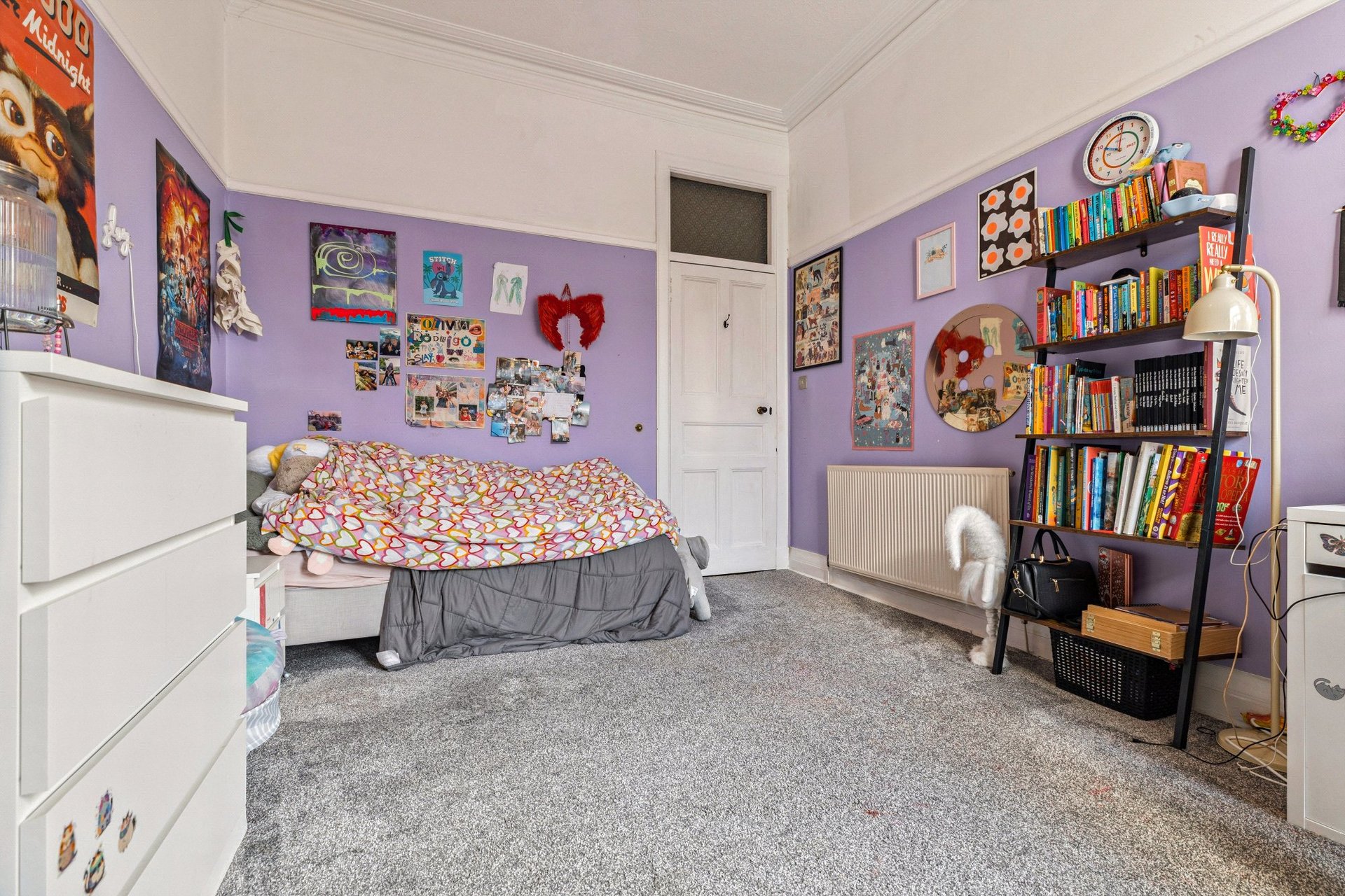 Flat 2, 58 Queensborough Gardens, Hyndland, Glasgow, G12 9TU - Picture #20