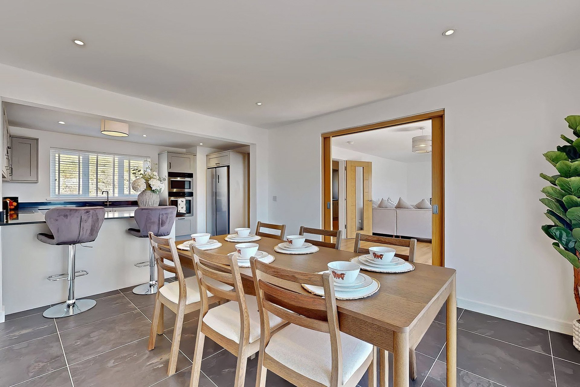 Holymount View, 6 Kyle View, Kilcreggan, Helensburgh, Argyll and Bute, G84 0HD - Picture #17