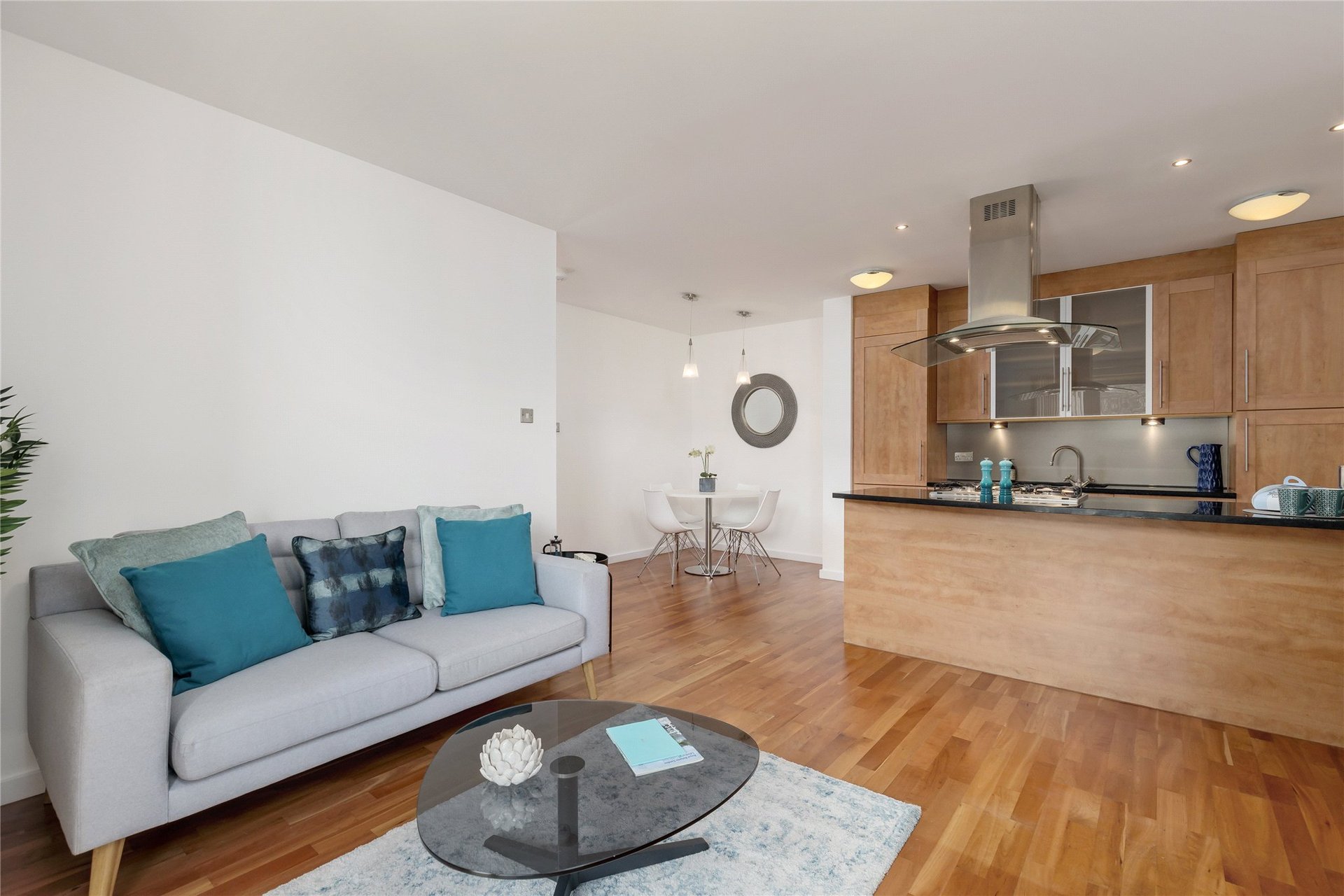 Flat 35, The Park, 89 Holyrood Road, Edinburgh, Midlothian, EH8 8BA - Picture #6