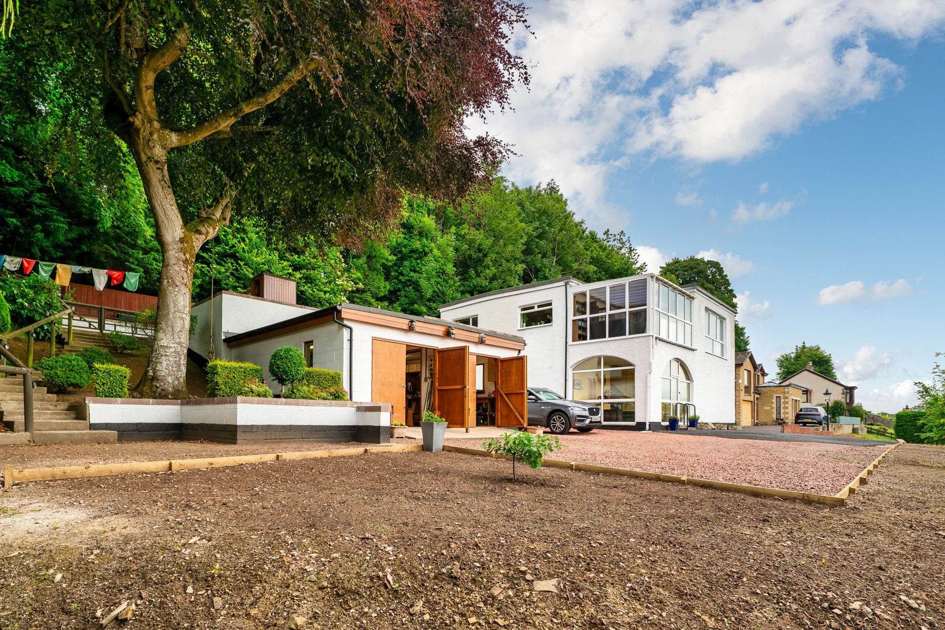 Rosalee Grange, 23 Langlands Road, Hawick, Scottish Borders, TD9 7EF - Picture #29