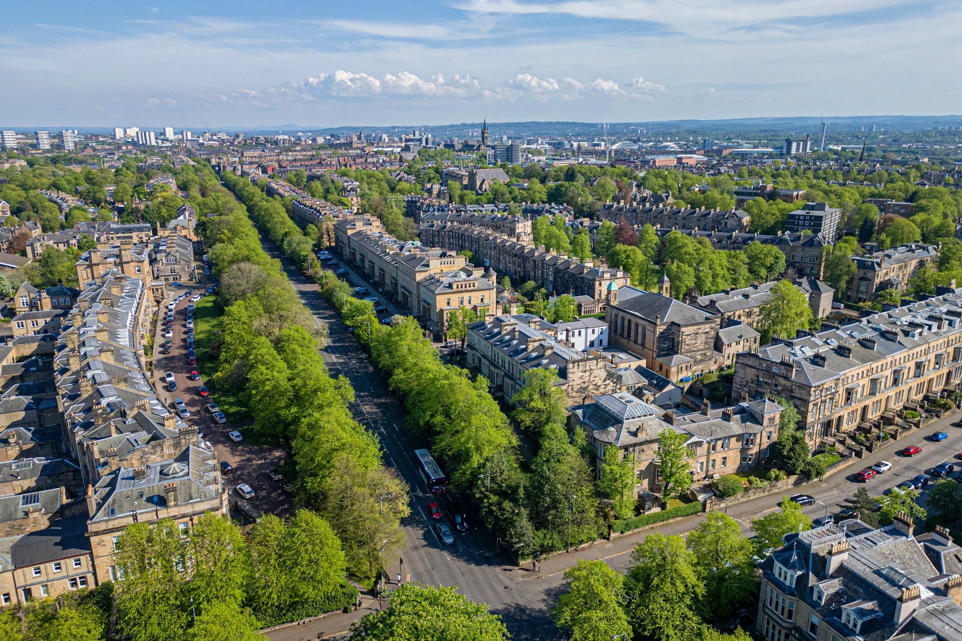 1/1, 1 Lancaster Terrace, Hyndland, Glasgow, G12 0UT - Picture #40