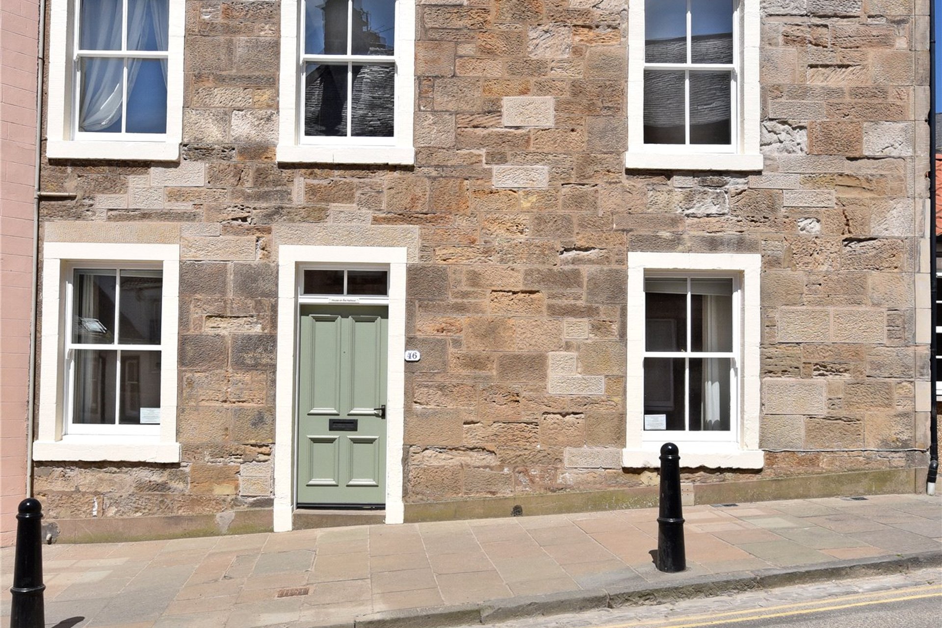 Penthouse On The Harbour, 46 Abbey Wall Road, Pittenweem, Anstruther, Fife, KY10 2NE - Picture #14
