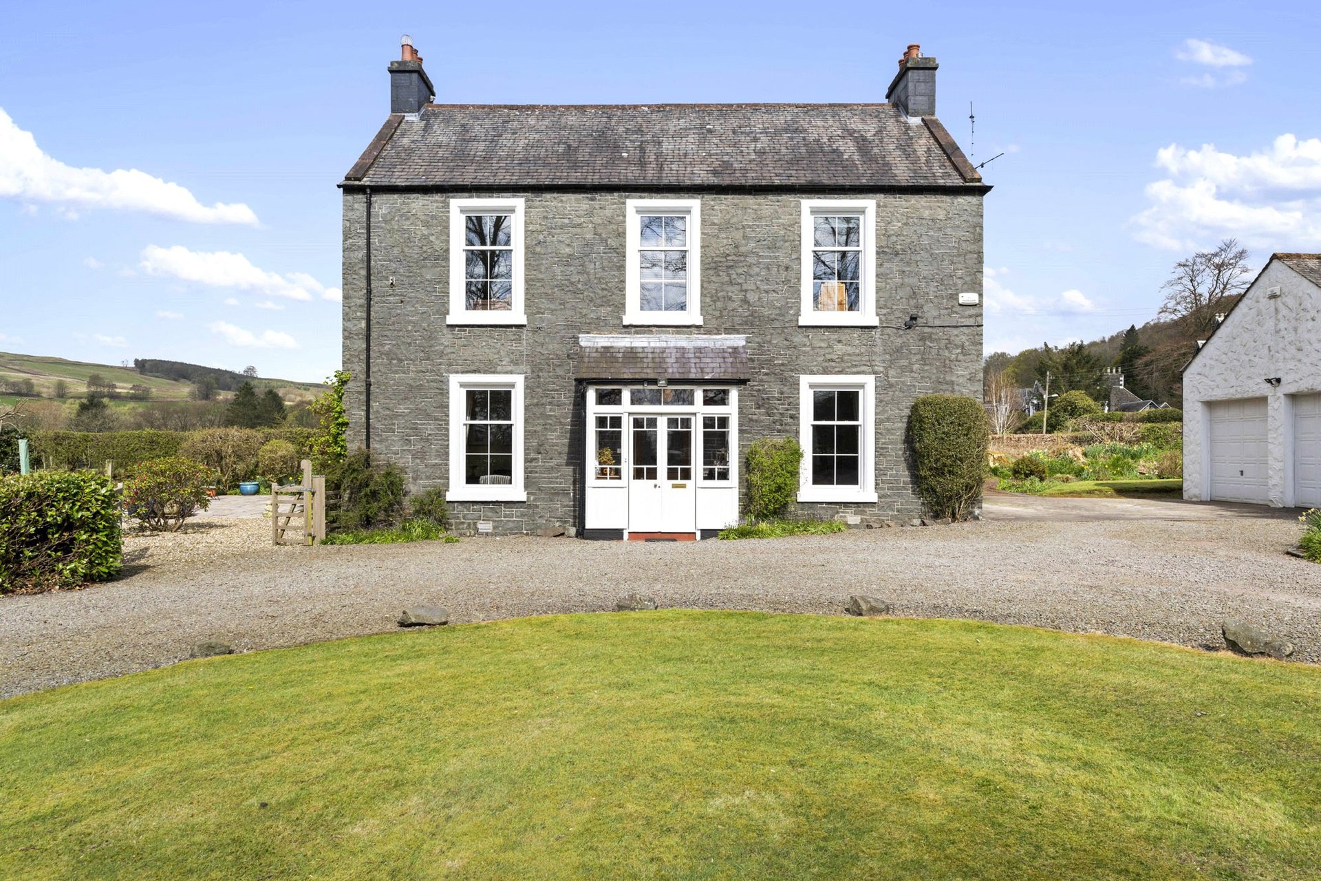 Morison House, Old Edinburgh Road, Moffat, Dumfries and Galloway, DG10 9RU - Picture #1