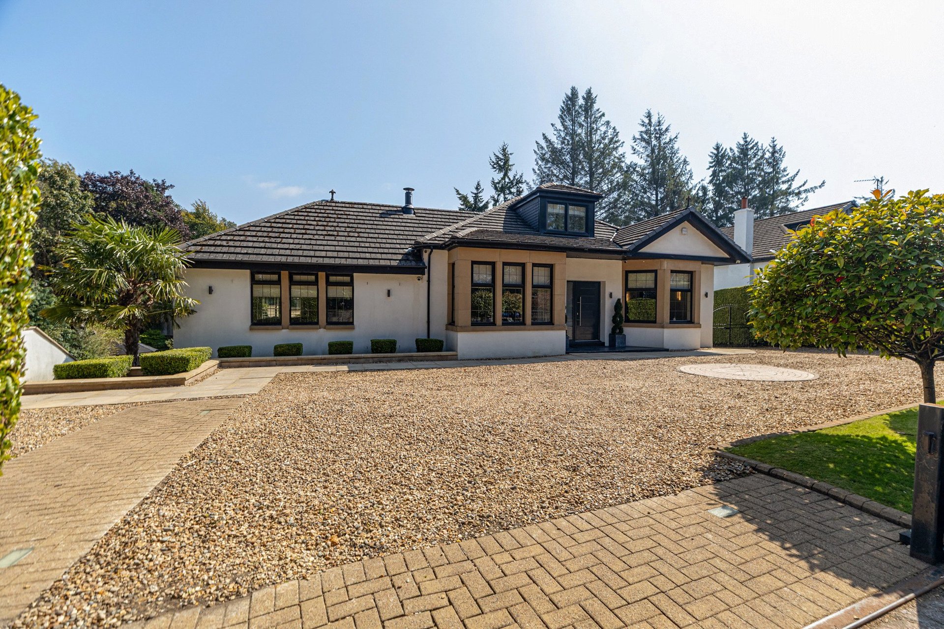 53 Ayr Road, Whitecraigs, Glasgow, G46 6SR - Picture #2