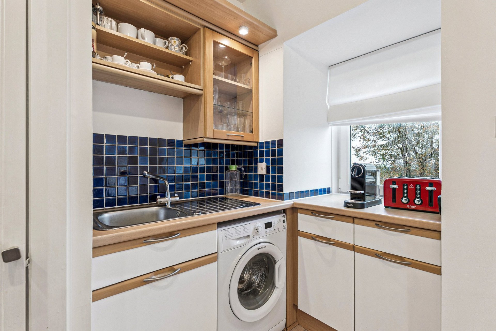 Flat K, 62 Cleveden Drive, Clevden, Glasgow, G12 0NX - Picture #13
