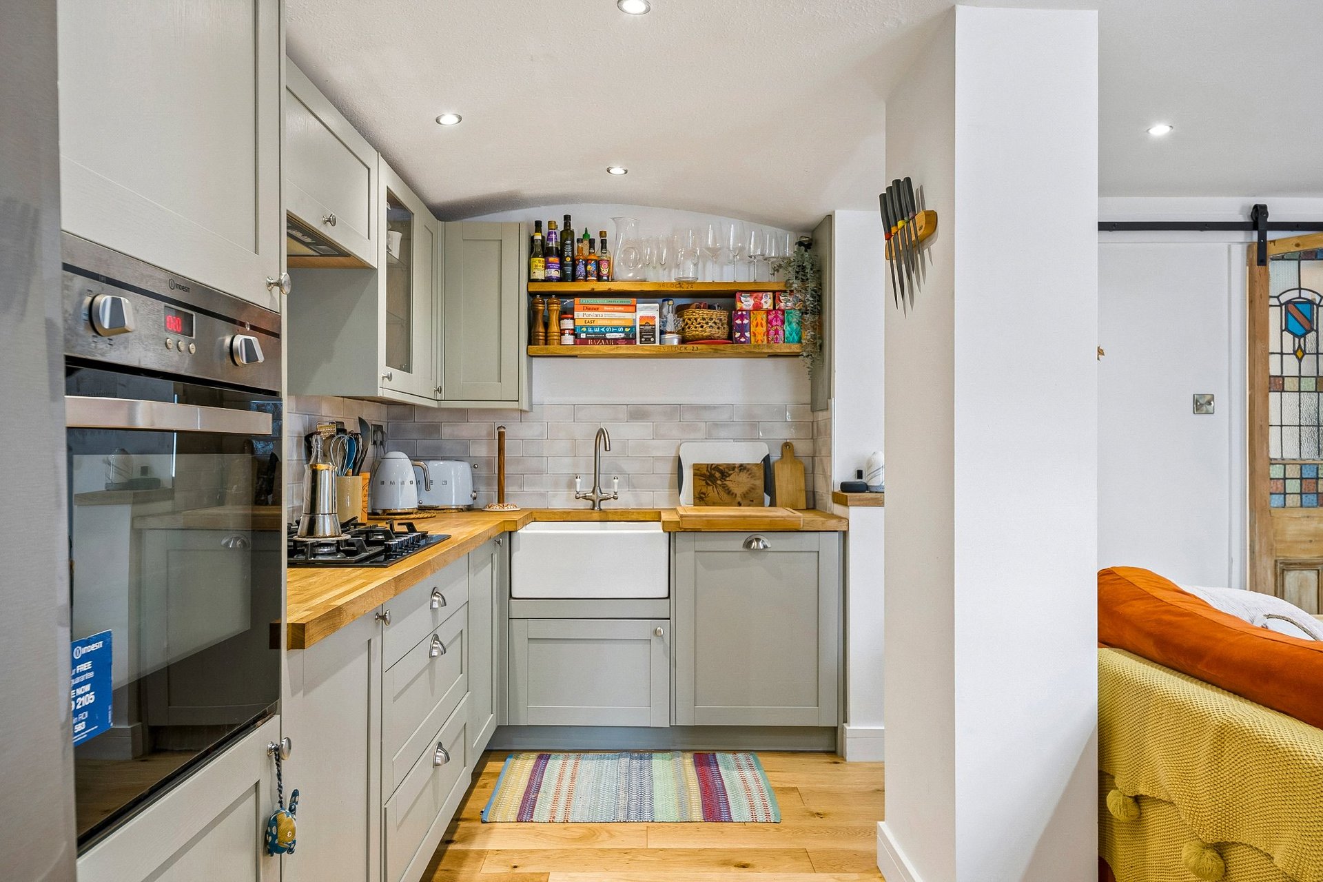 Basement/R, 6 Royal Terrace, Park, Glasgow, G3 7NT - Picture #11