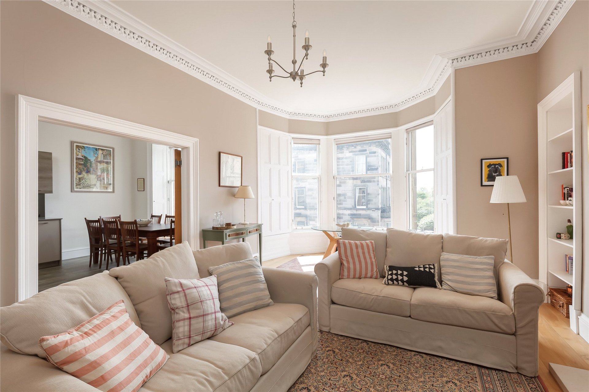 29/3 Palmerston Place, Edinburgh, EH12 5AP - Picture #4