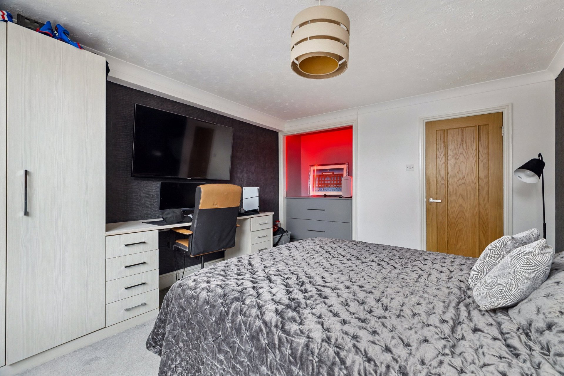 Garden Flat, Lennox Court, 18 Stockiemuir Avenue, Bearsden, G61 3JL - Picture #19