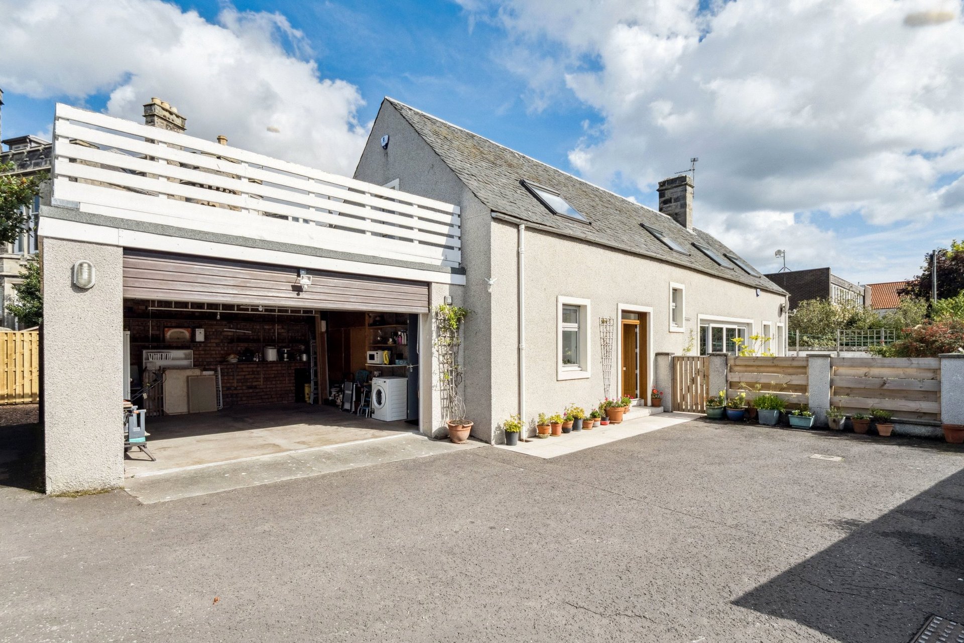 The Coach House, 53 Argyle Street, St. Andrews, Fife, KY16 9BX - Picture #34